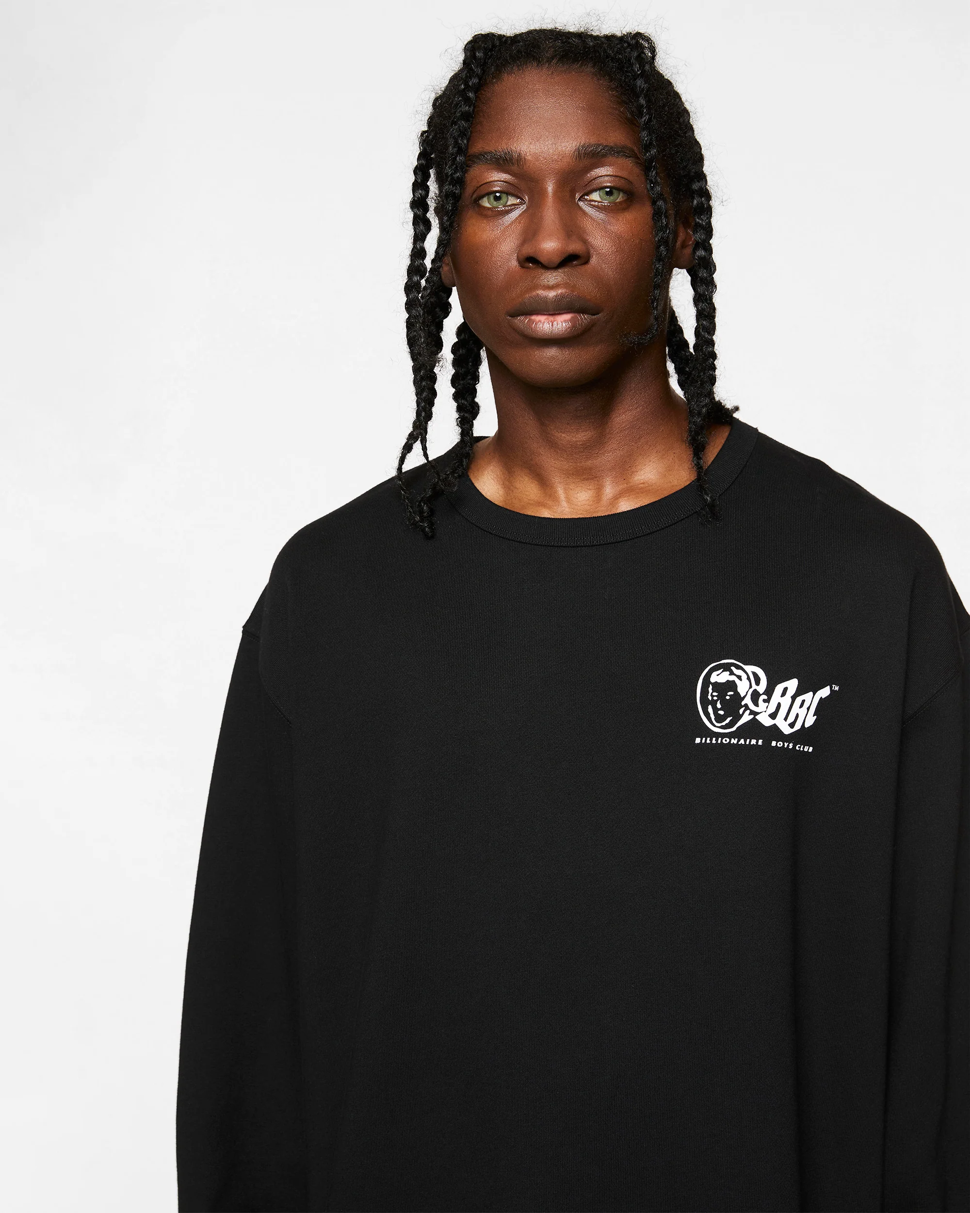 Lil OG Logo Crewneck - Macdery