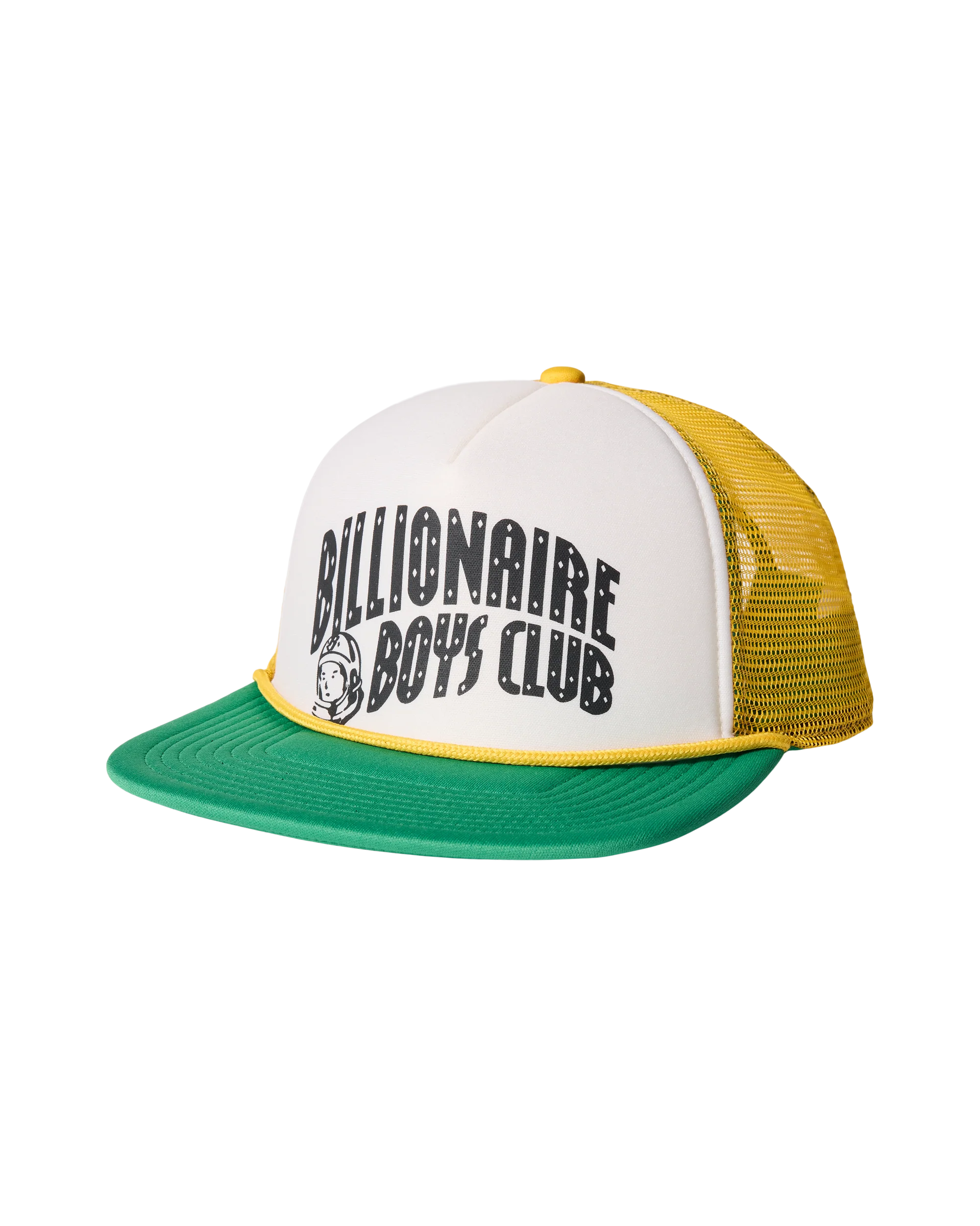 Curve Trucker Hat - Macdery