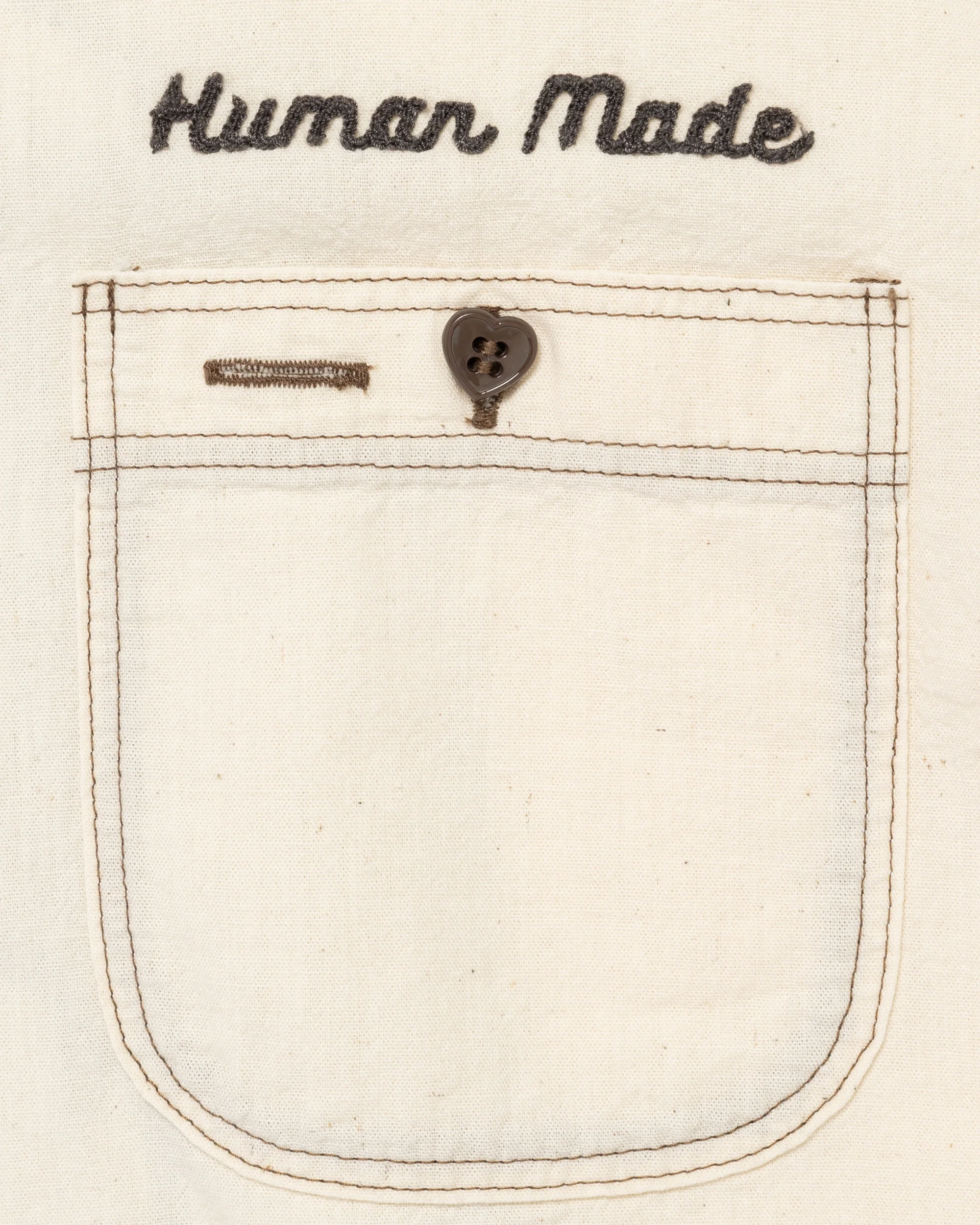 Chambray Shirt - Macdery