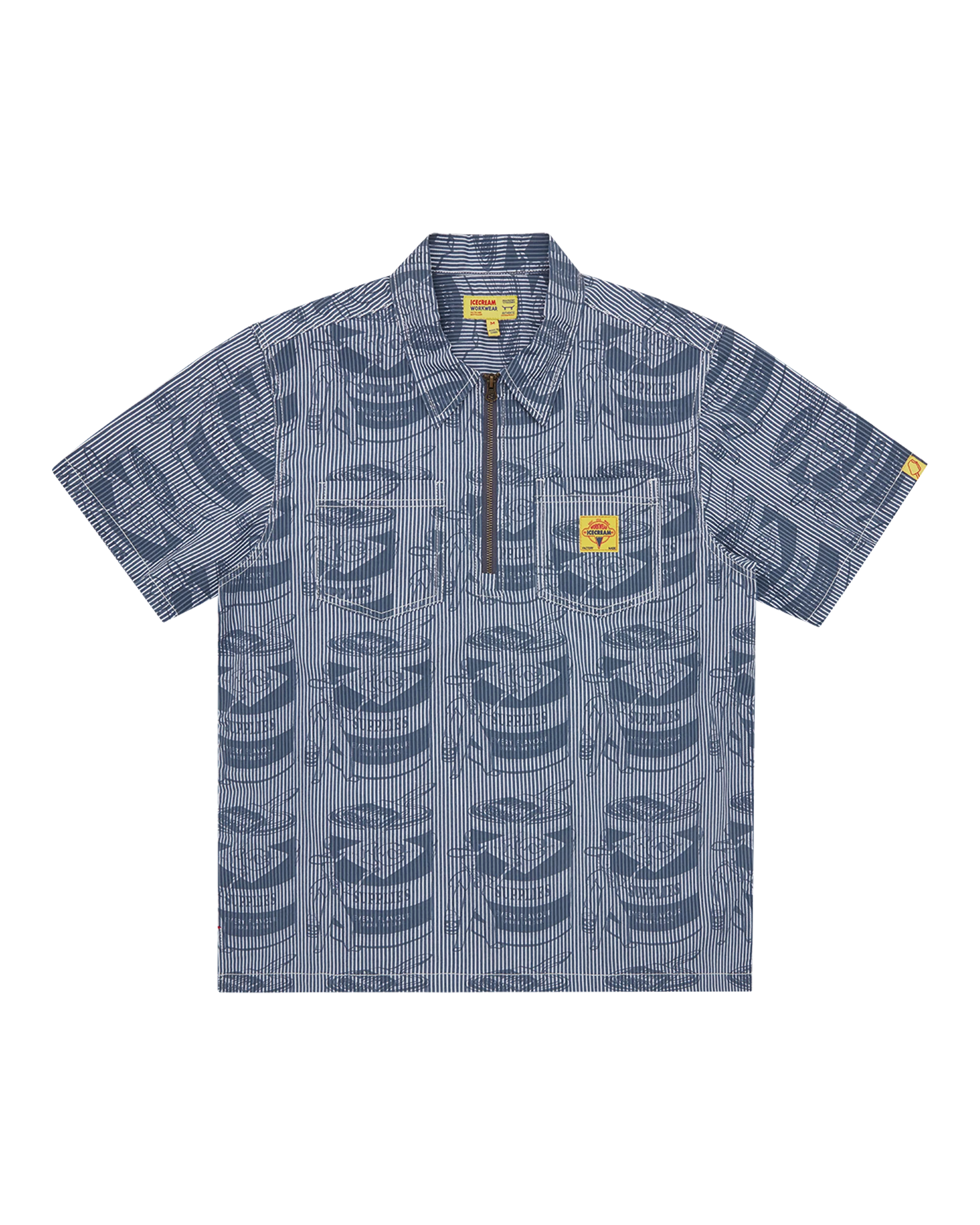 IC Supplies Work Shirt - Macdery