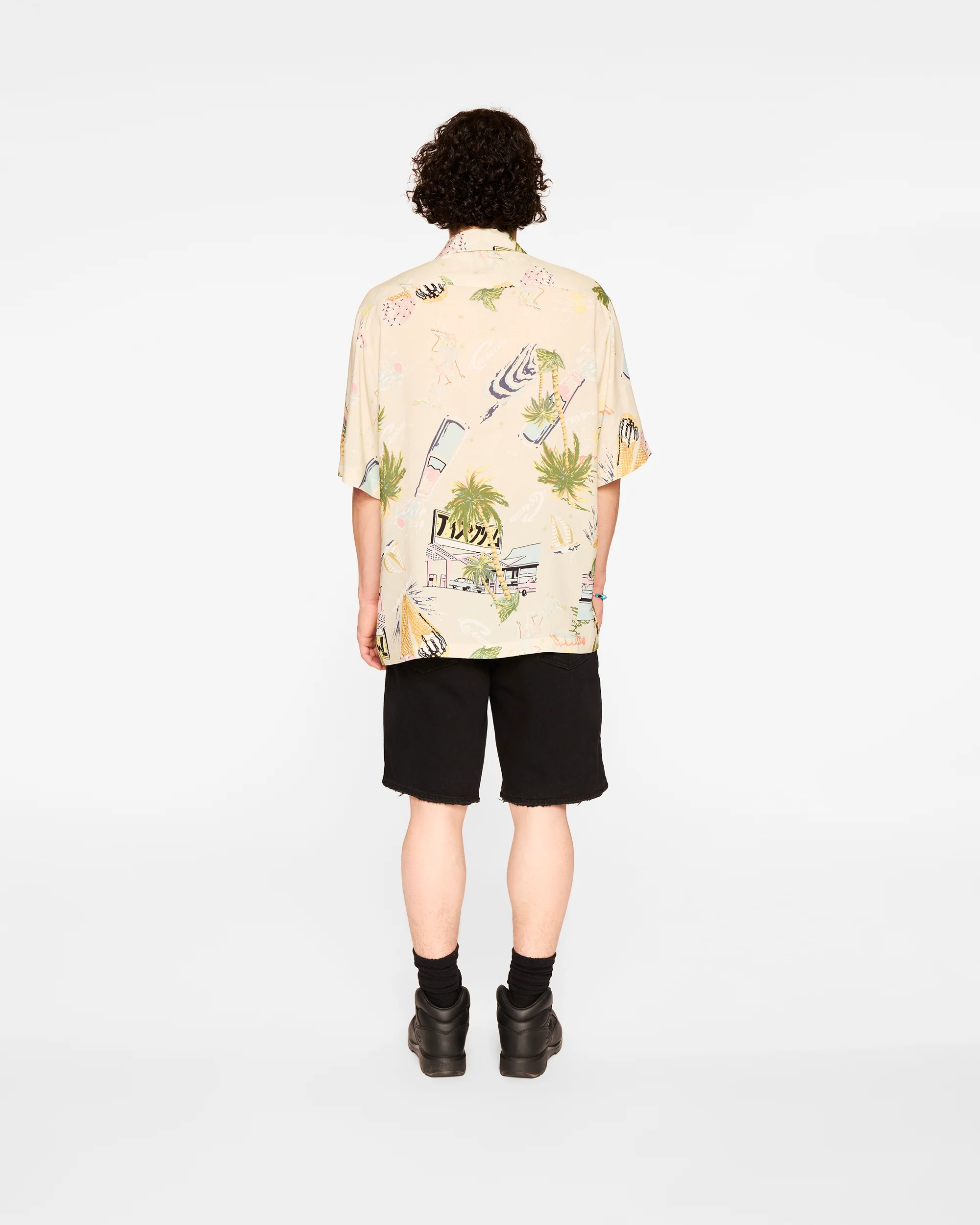 Diner Shirt - Macdery