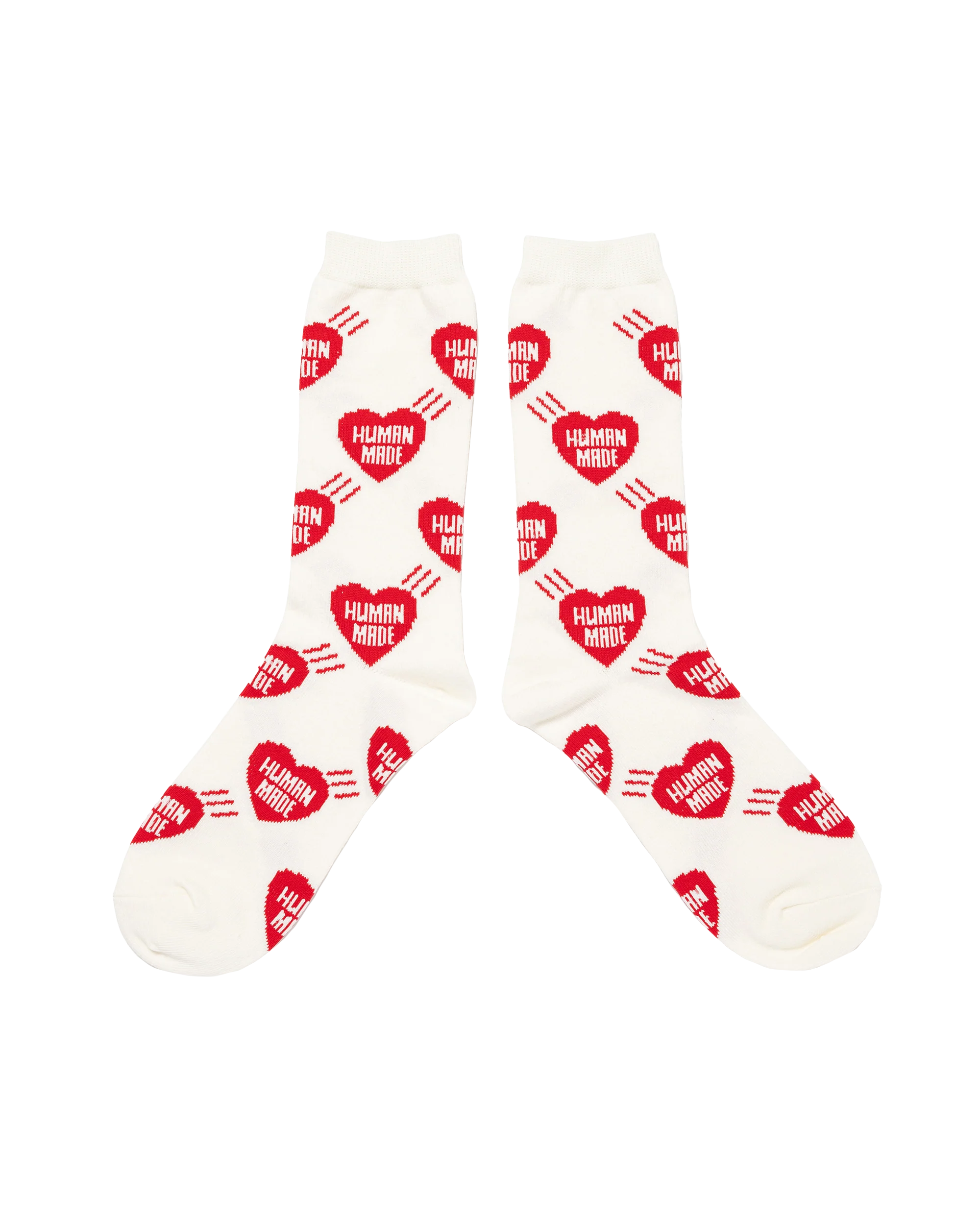 Heart Socks - Macdery