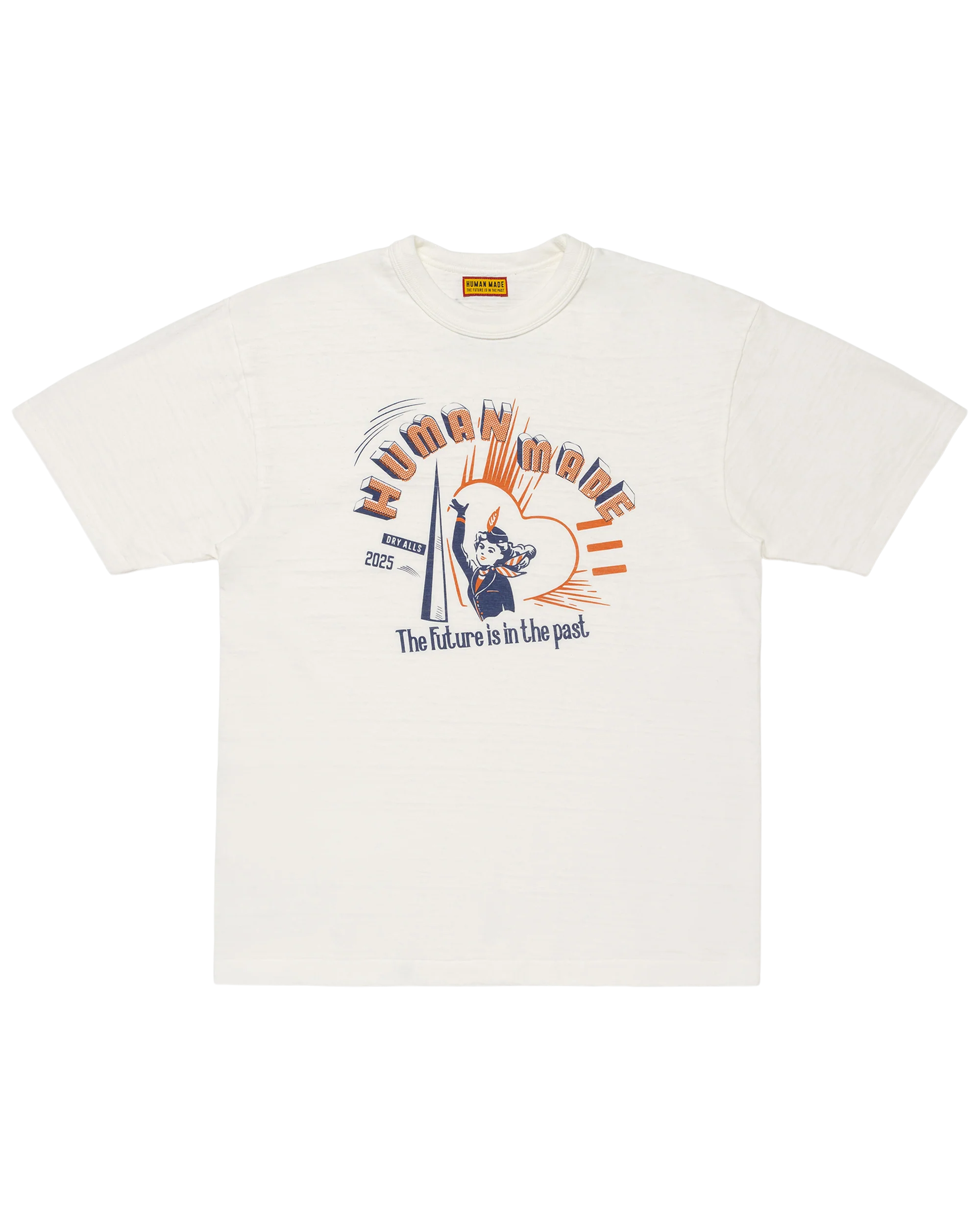 Graphic T-Shirt - Macdery