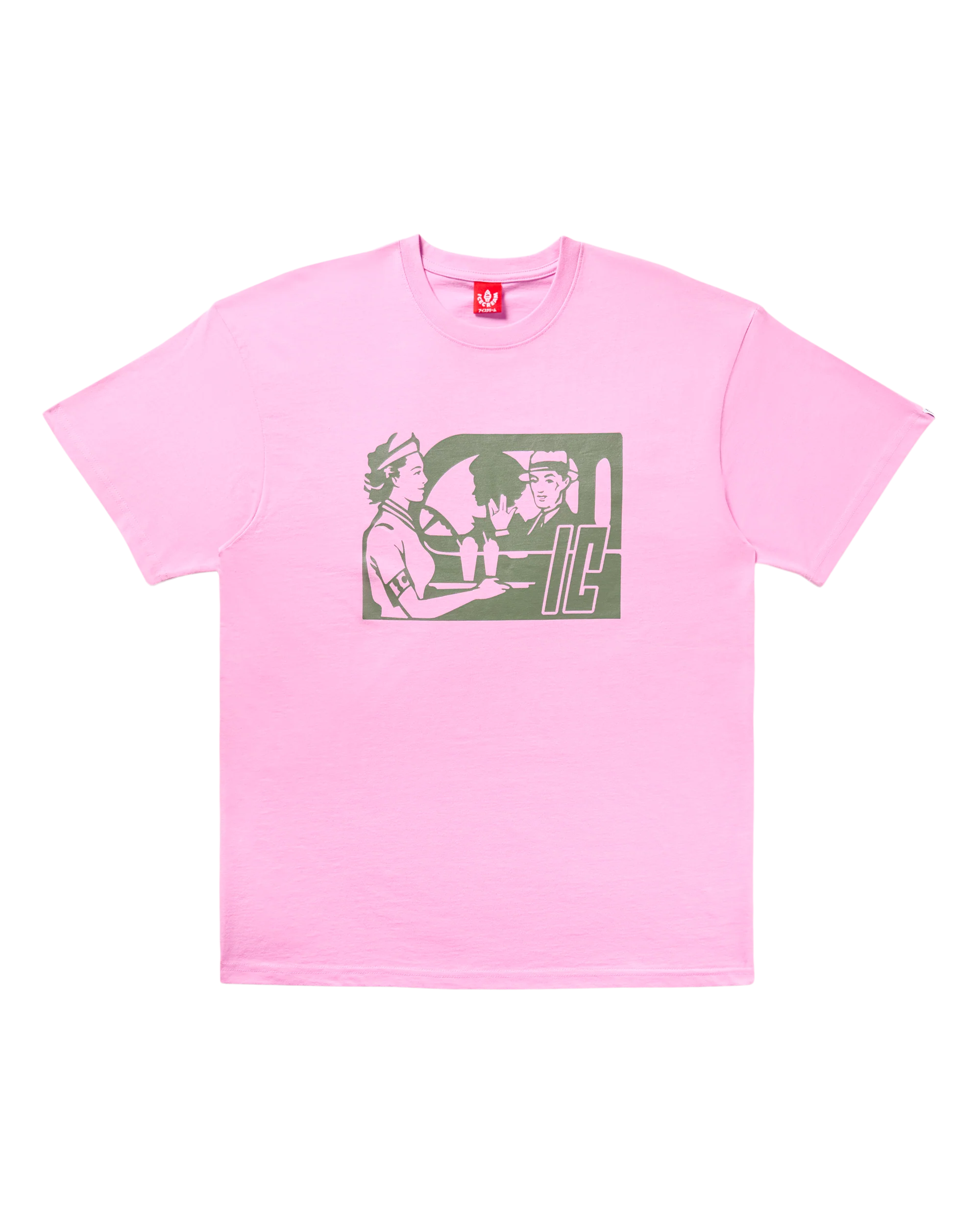 Script Tee - Macdery