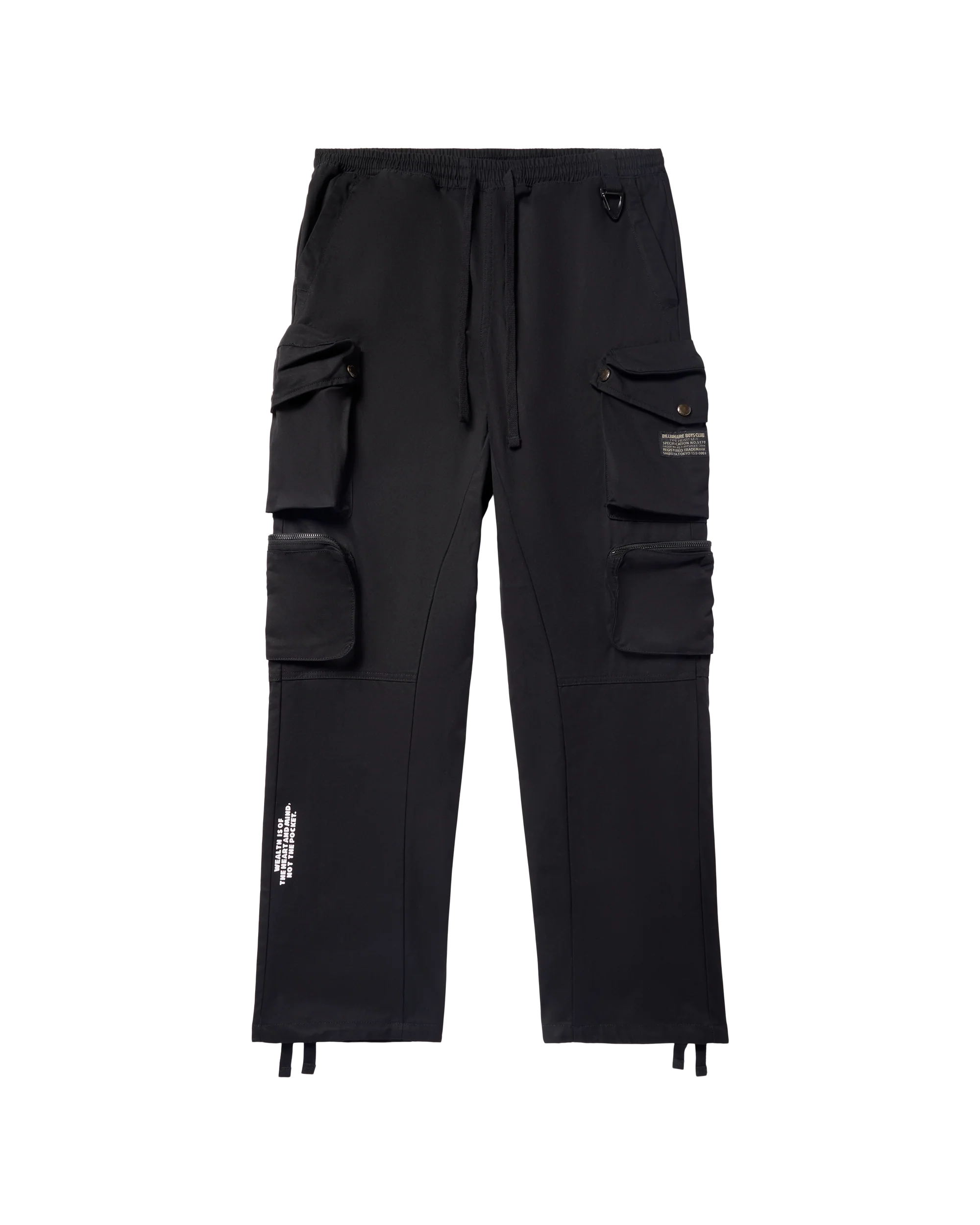 Barracks Cargo Pants - Macdery