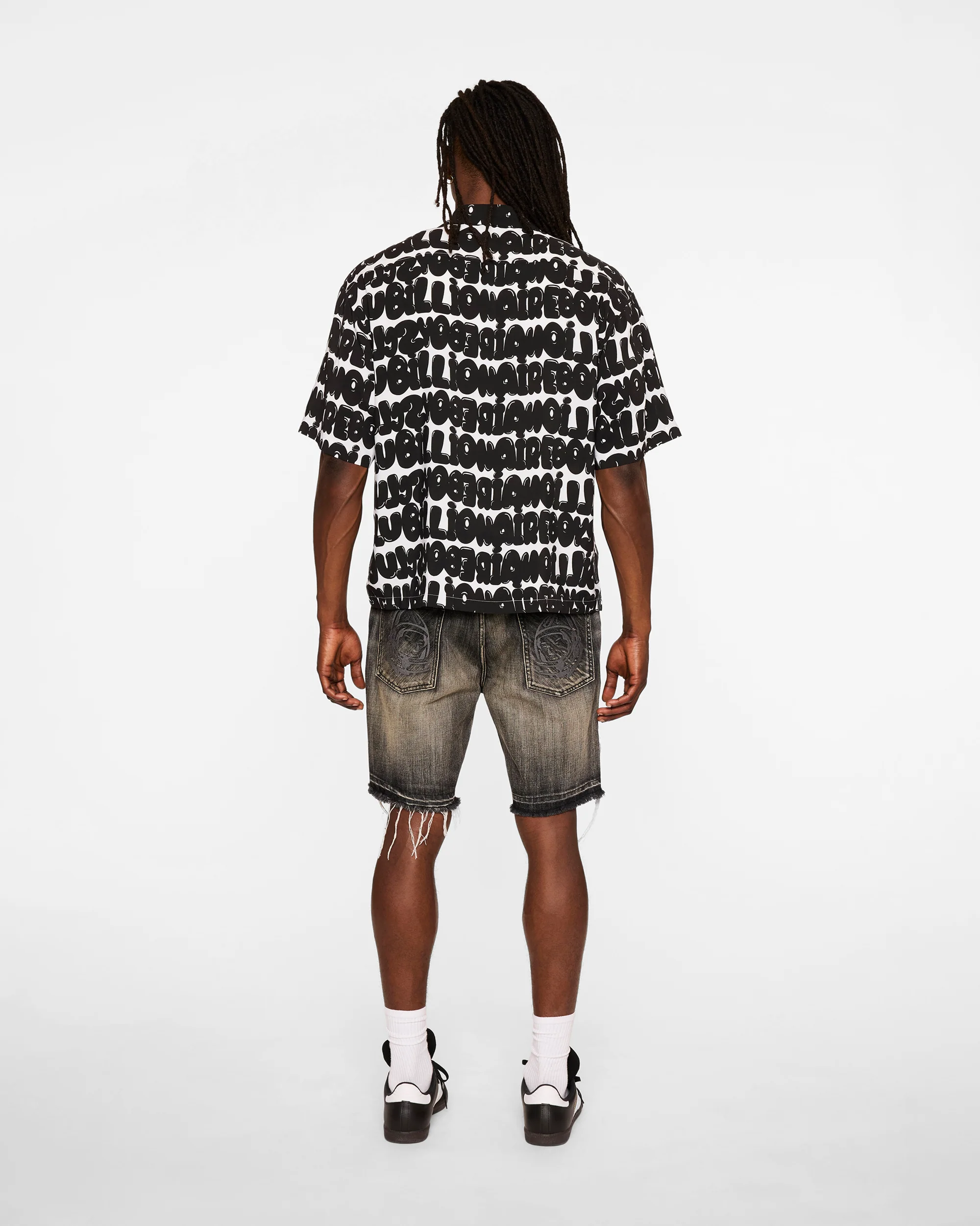 Billi Shirt - Macdery