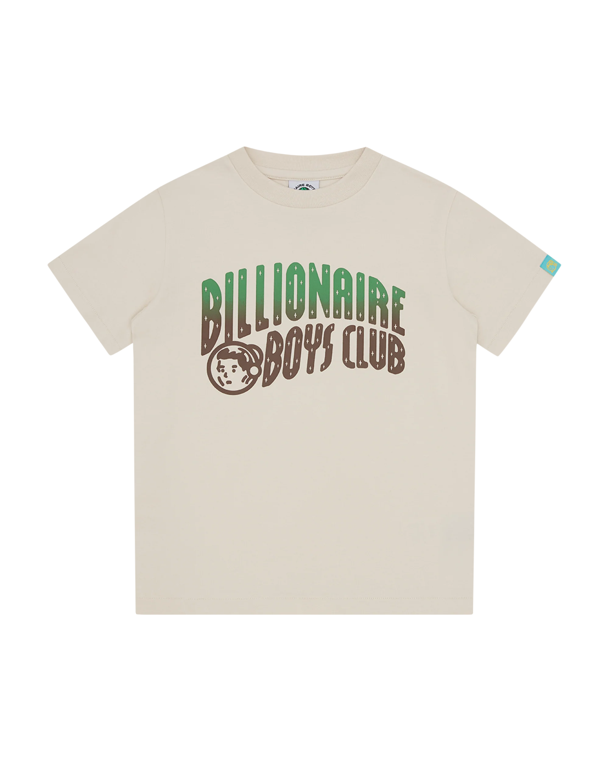 Kids Gradient Arch Logo T-Shirt - Macdery