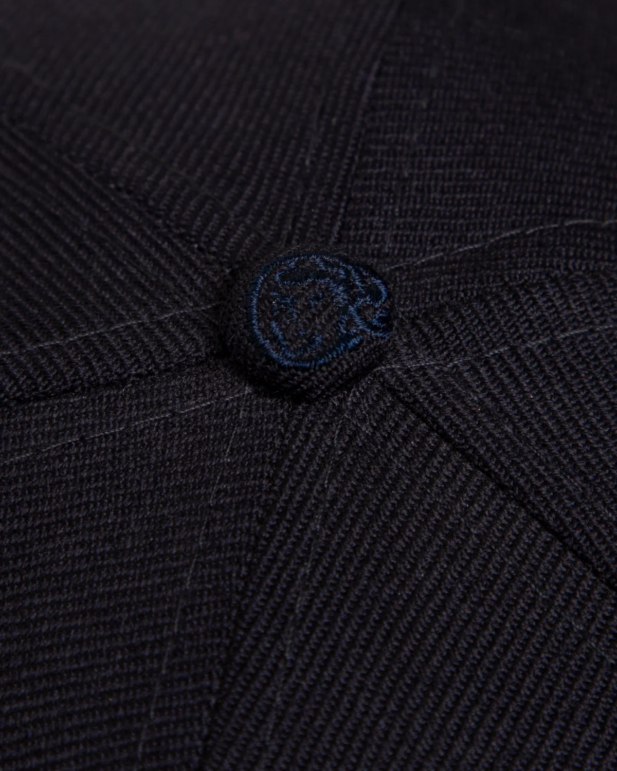 New Era Flying B Fitted Hat - Macdery