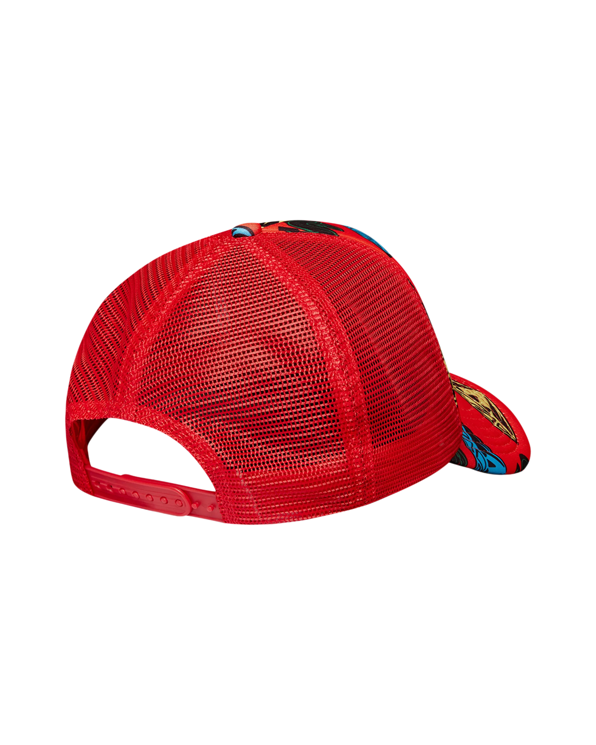 Diamonds & Dollars Mesh Trucker Cap - Macdery