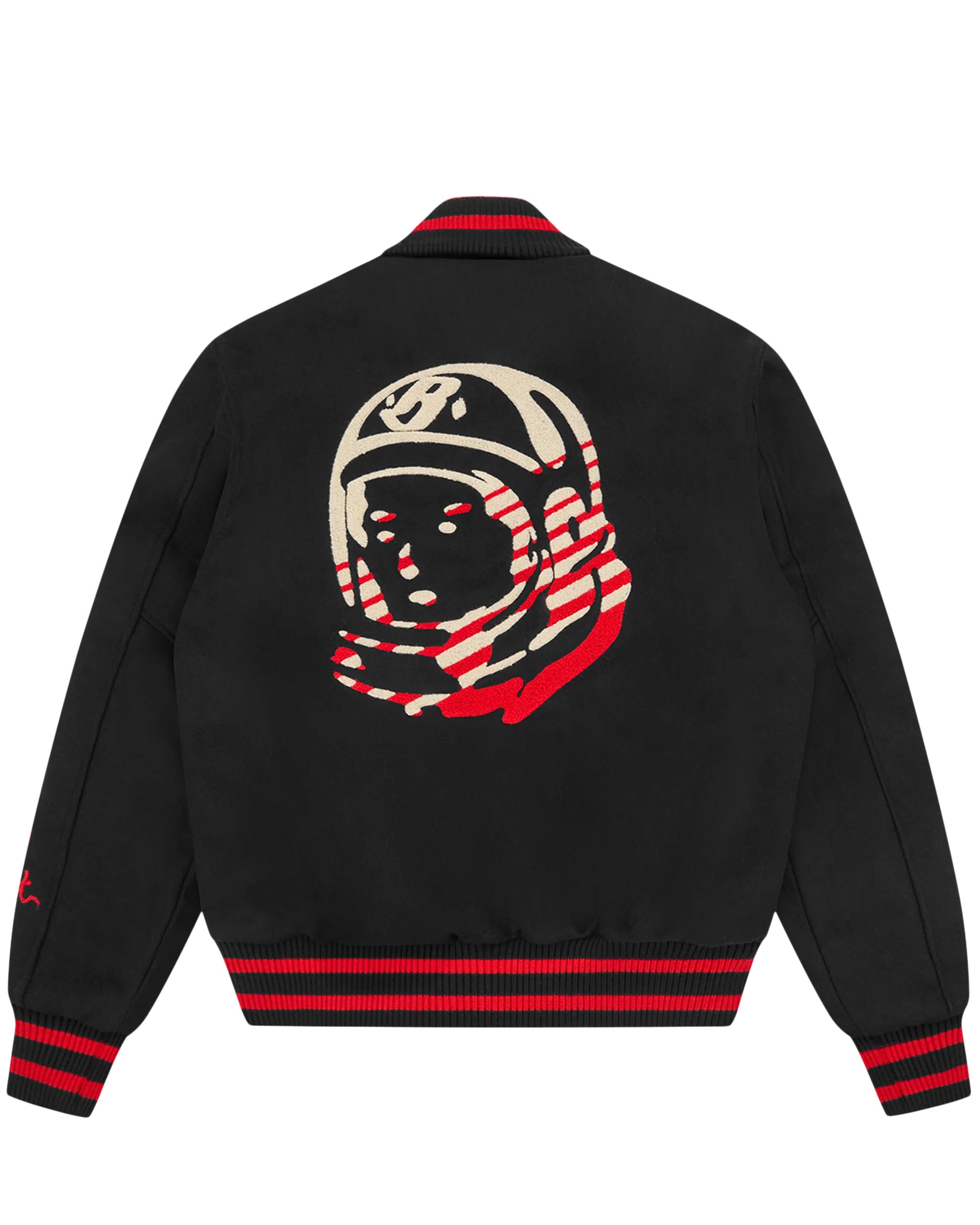 Script OG Varsity Jacket - Macdery