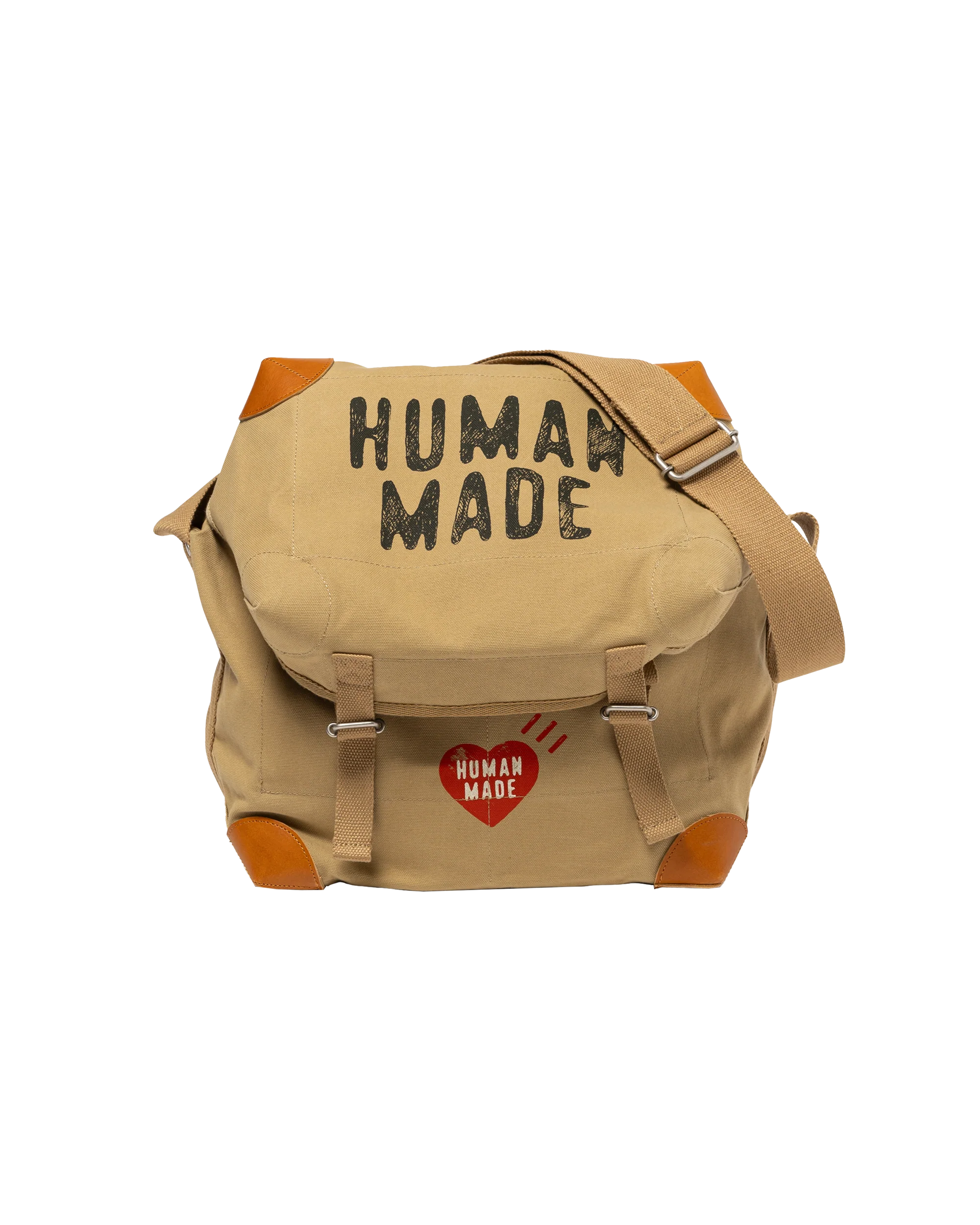 Canvas Shoulder Bag - Macdery