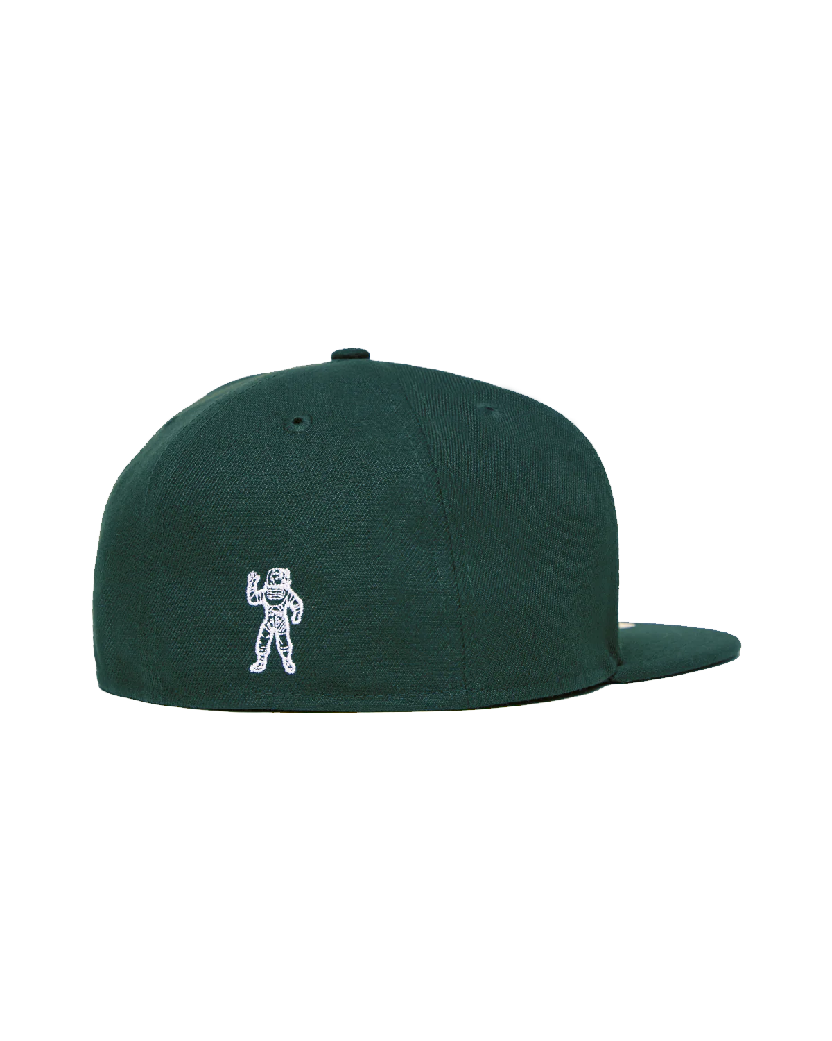 New Era Flying B Fitted Hat - Macdery