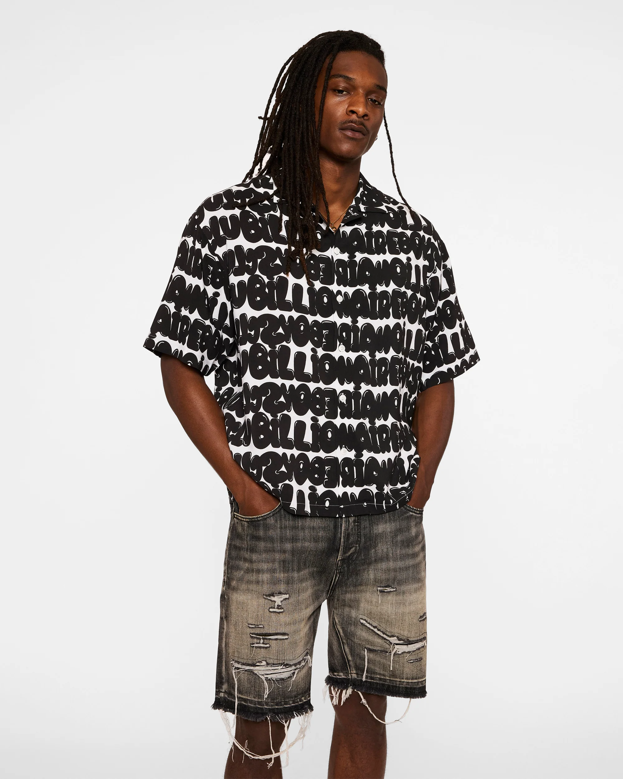 Billi Shirt - Macdery