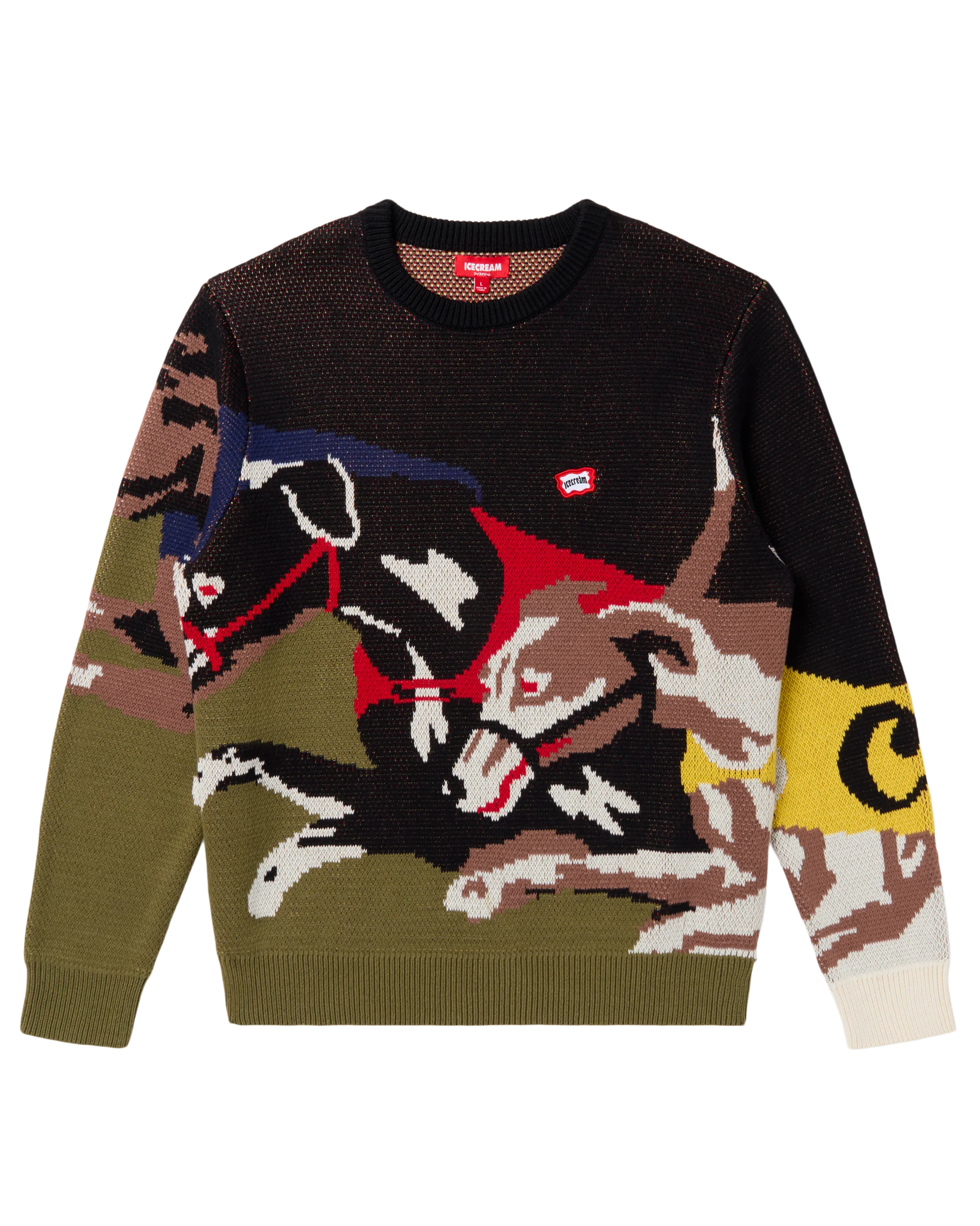 Race Sweater - Macdery