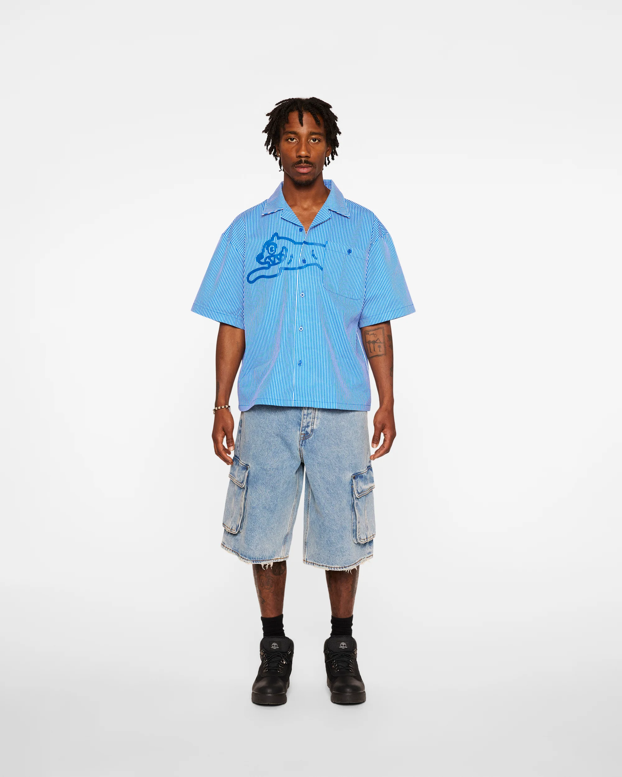 Decker Shirt - Macdery