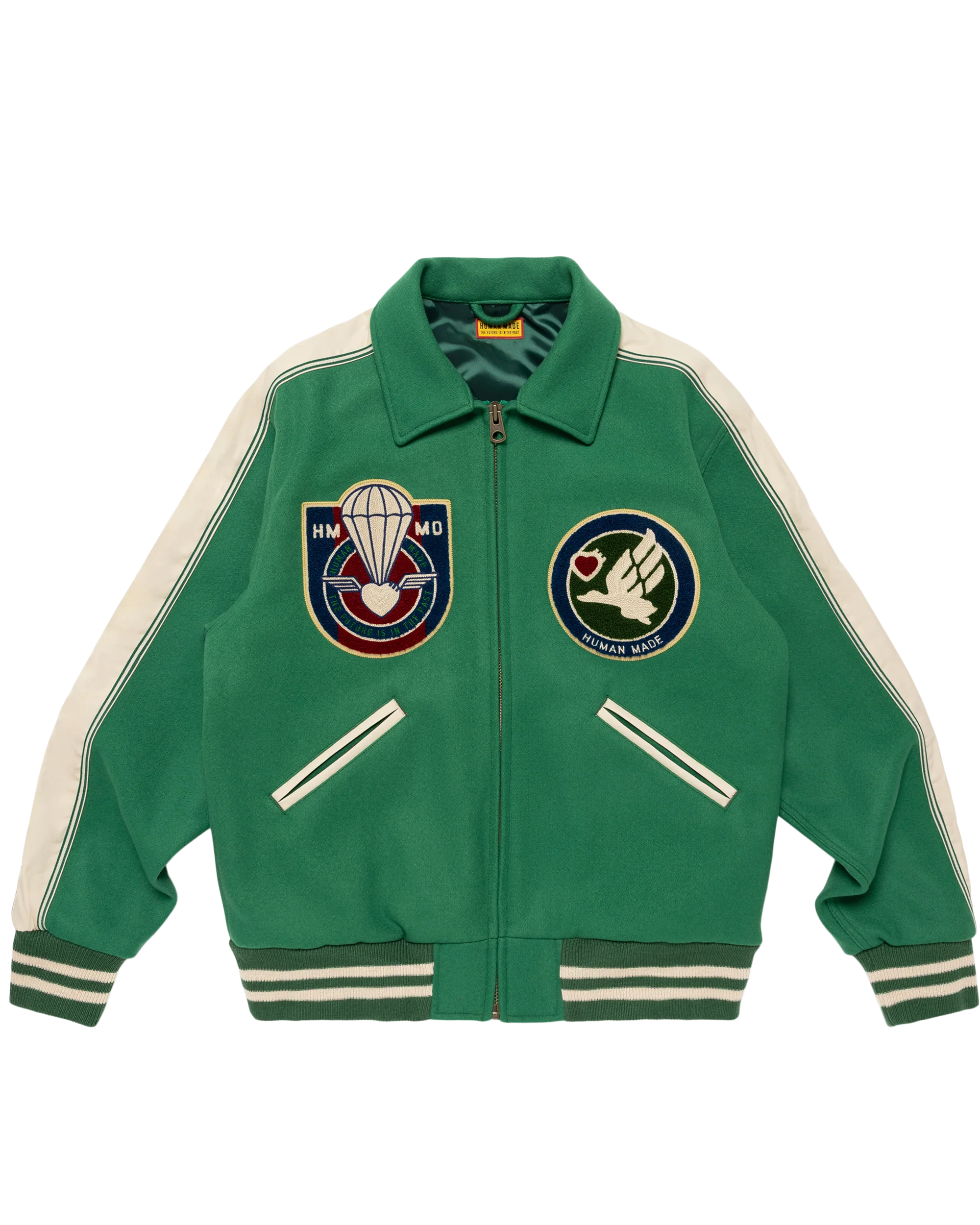 Military Jacket - Macdery