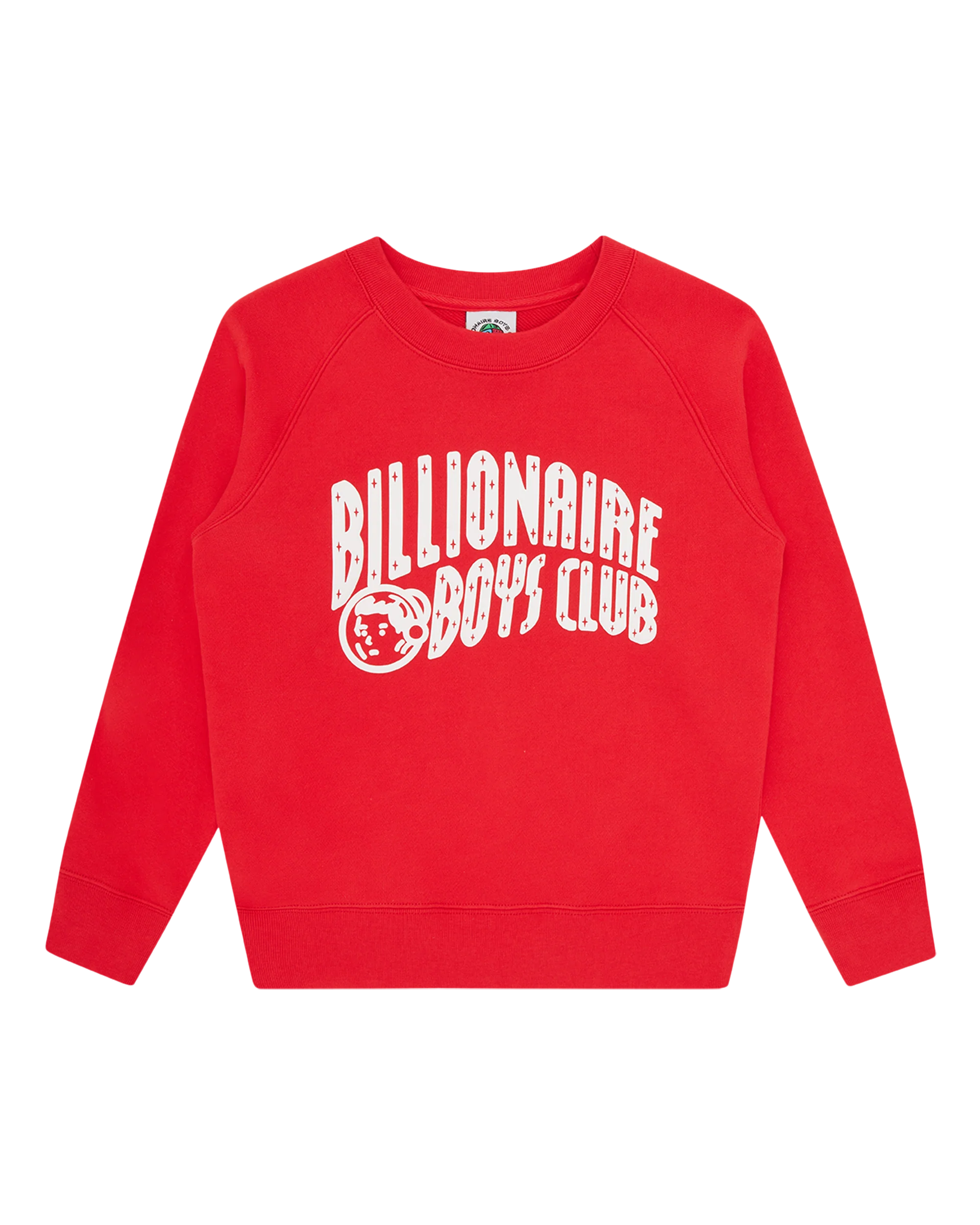 Kids Arch Logo Crewneck - Macdery