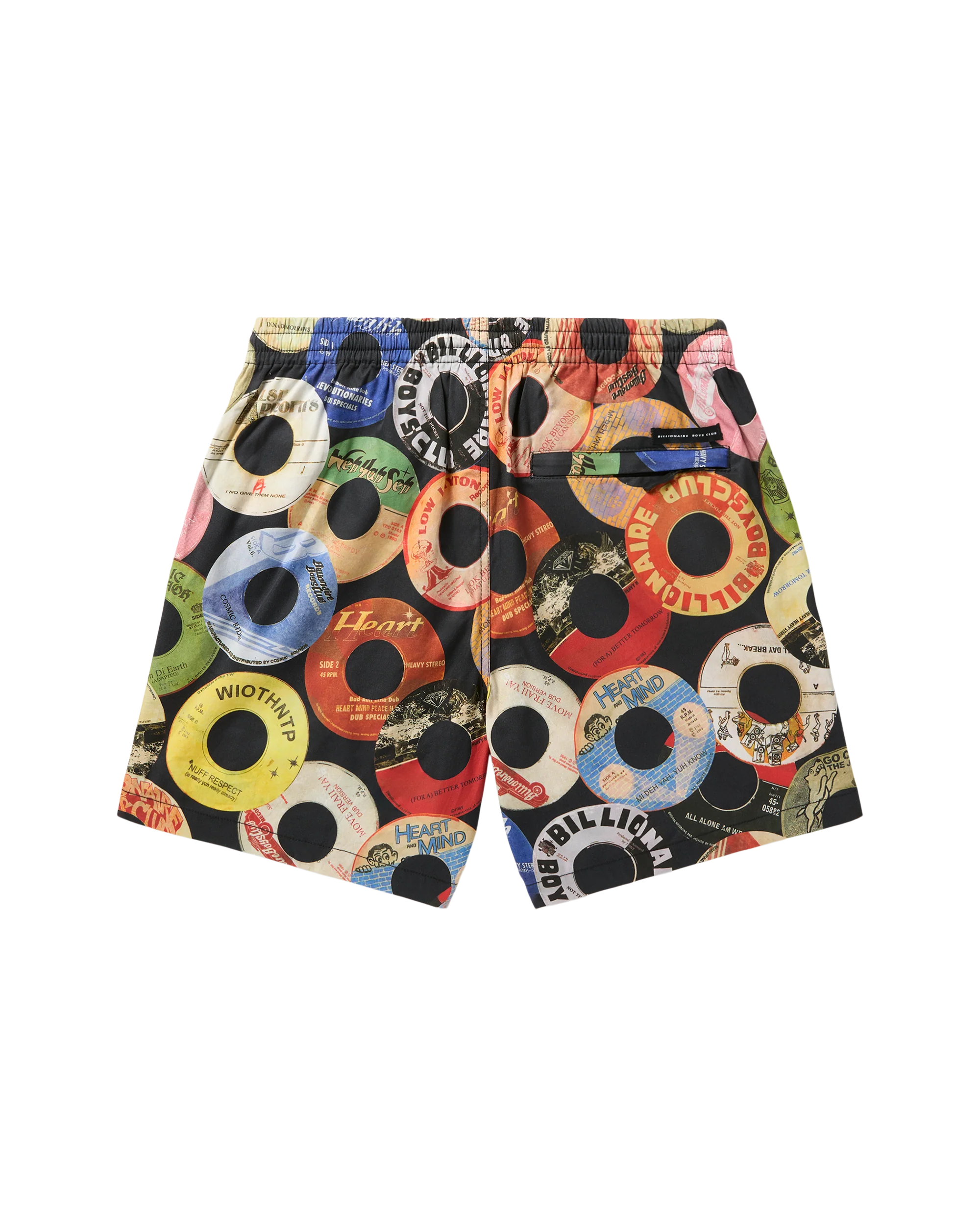 Spinner Shorts - Macdery