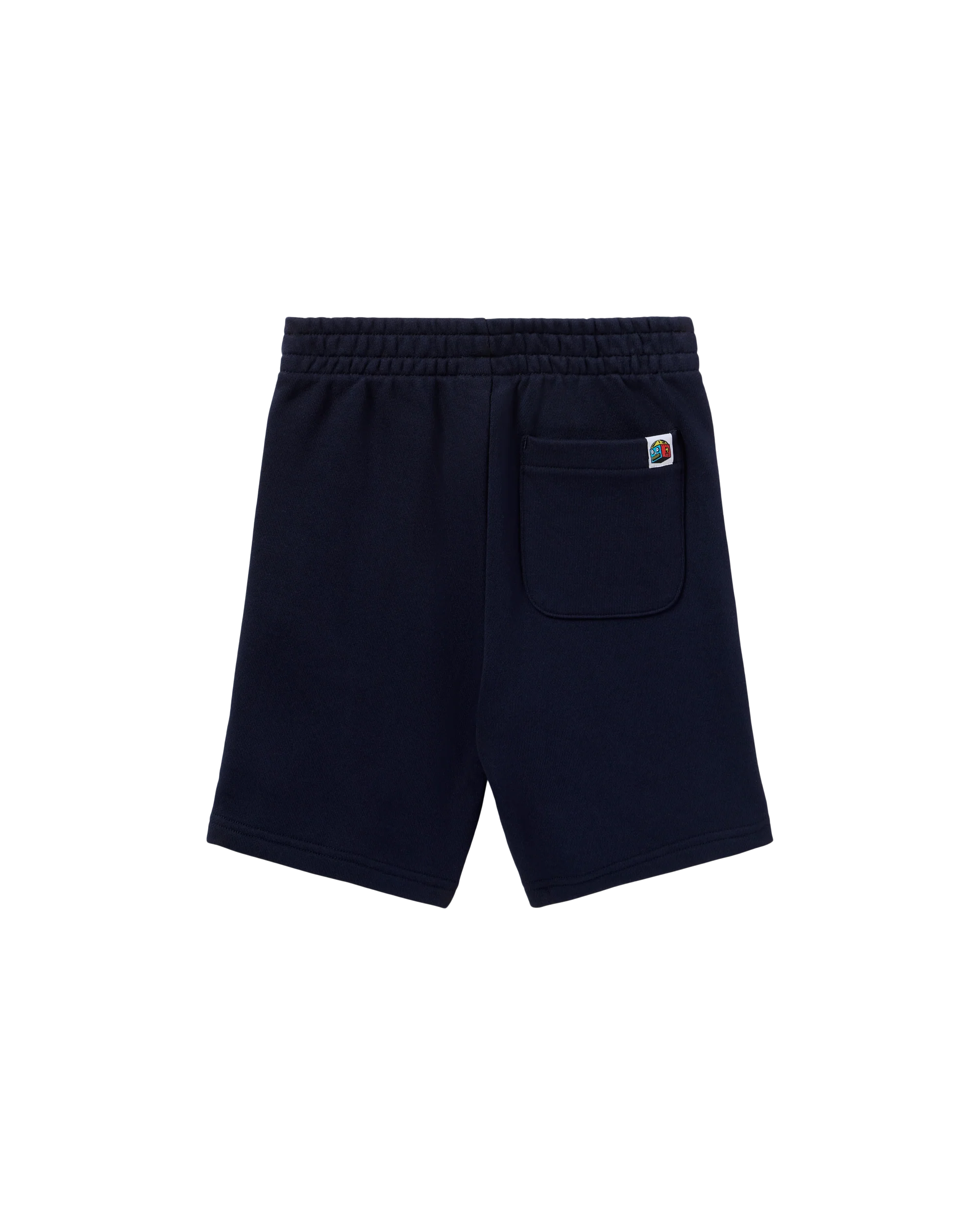 Kids Classic Curve Logo Sweatshort - Macdery