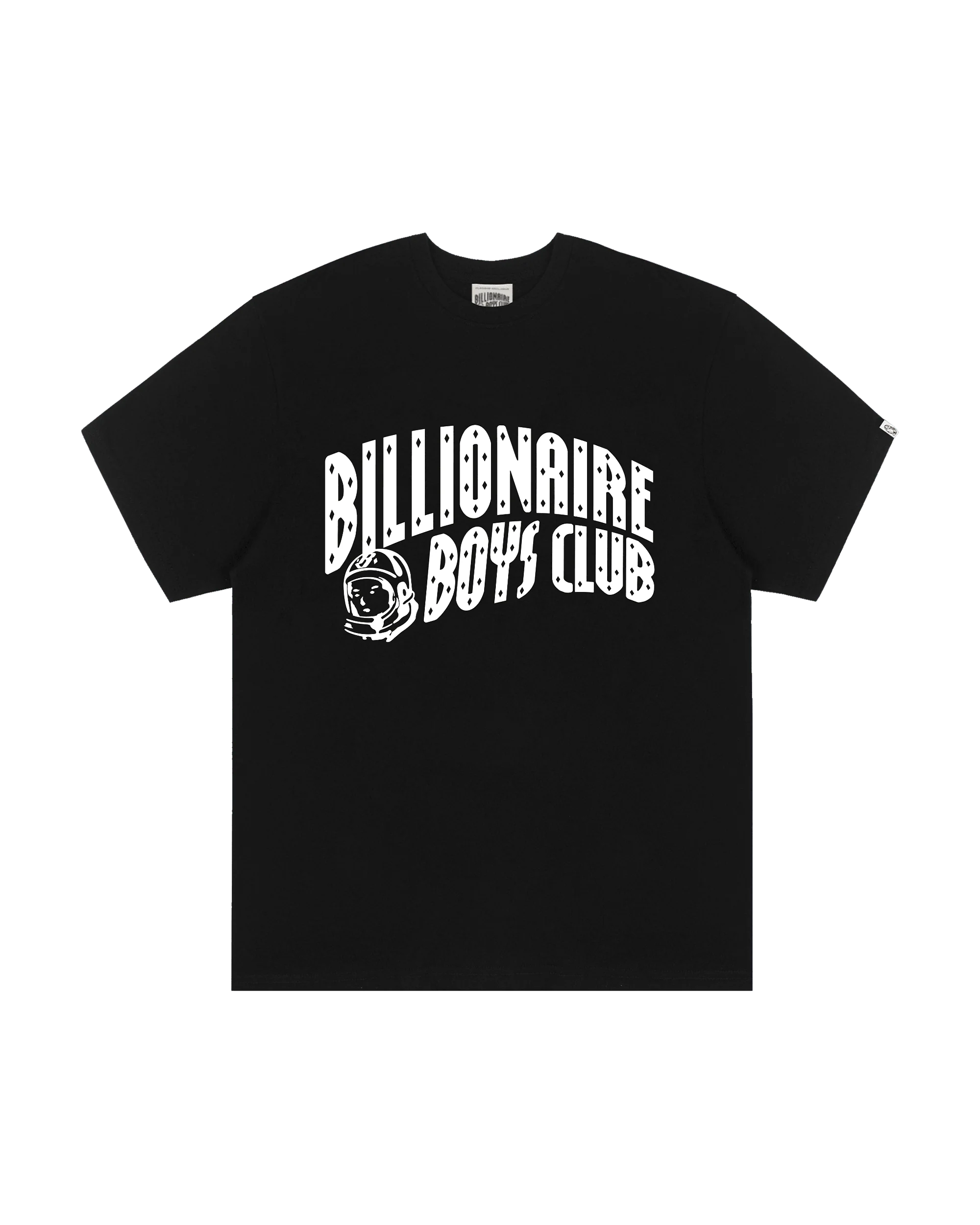 Classic Curve Logo Tee - Macdery