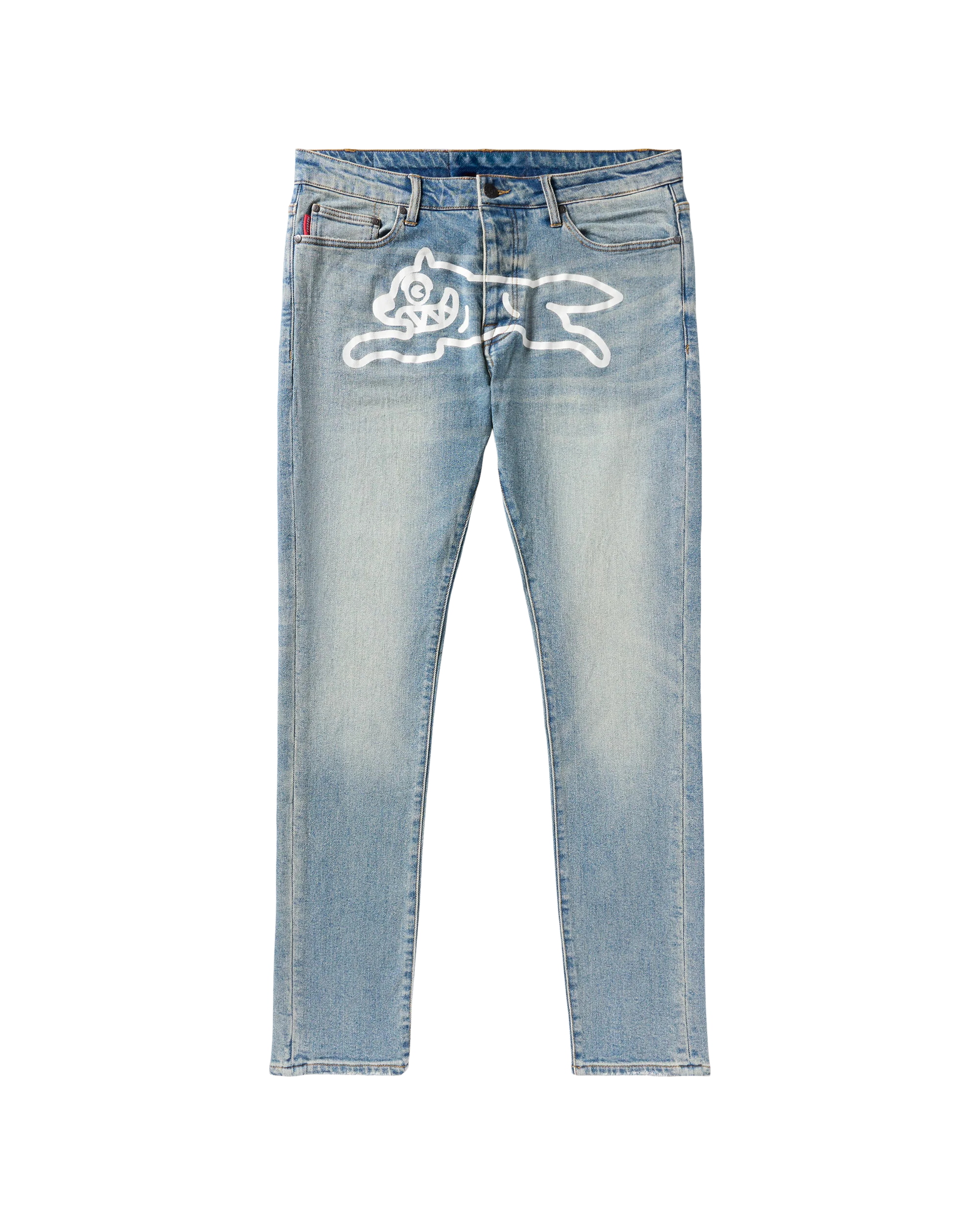 Blue Cheese Jeans (Chocolate Fit) - Macdery