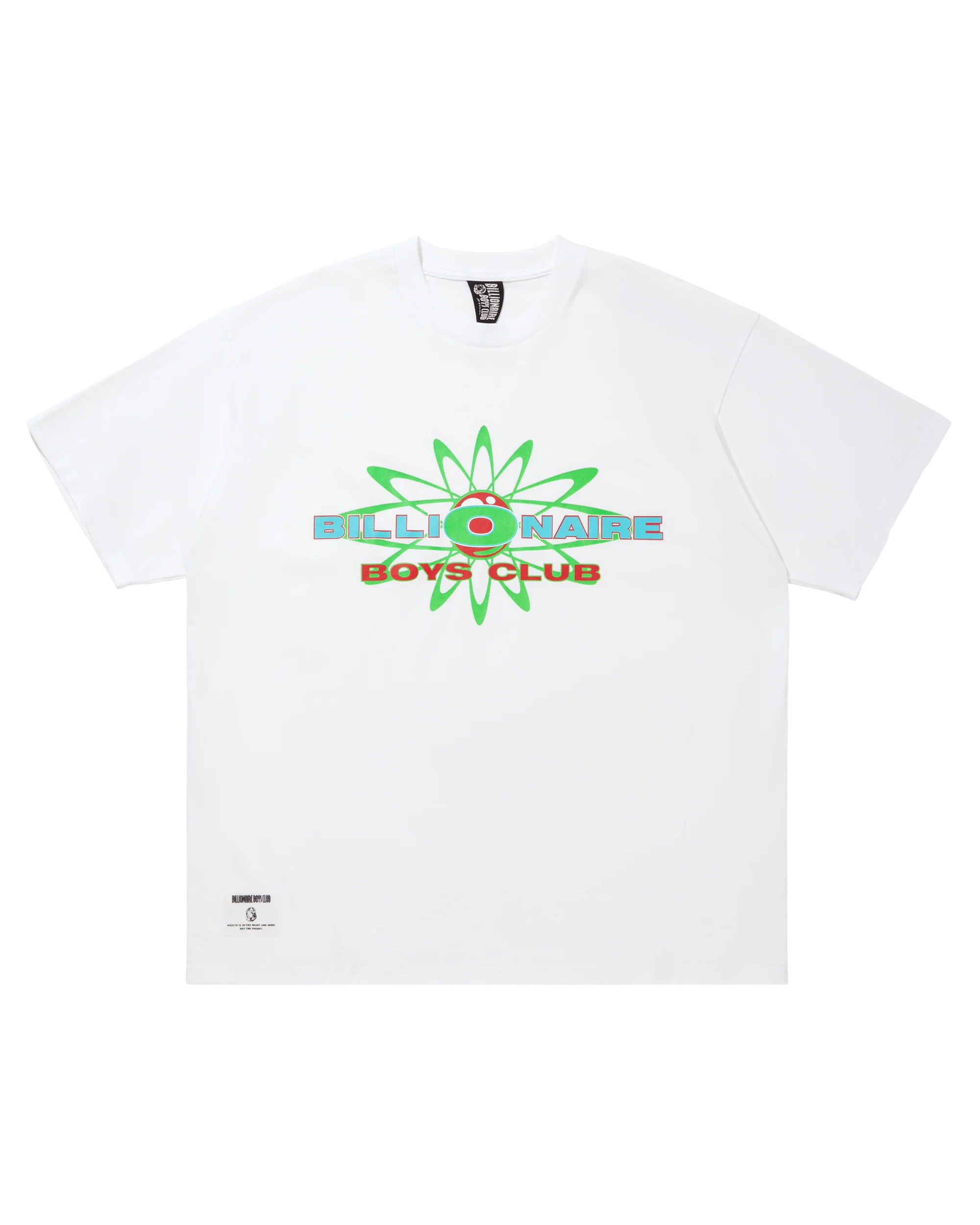 Cotton T-Shirt Billionaire Boys Club - Macdery