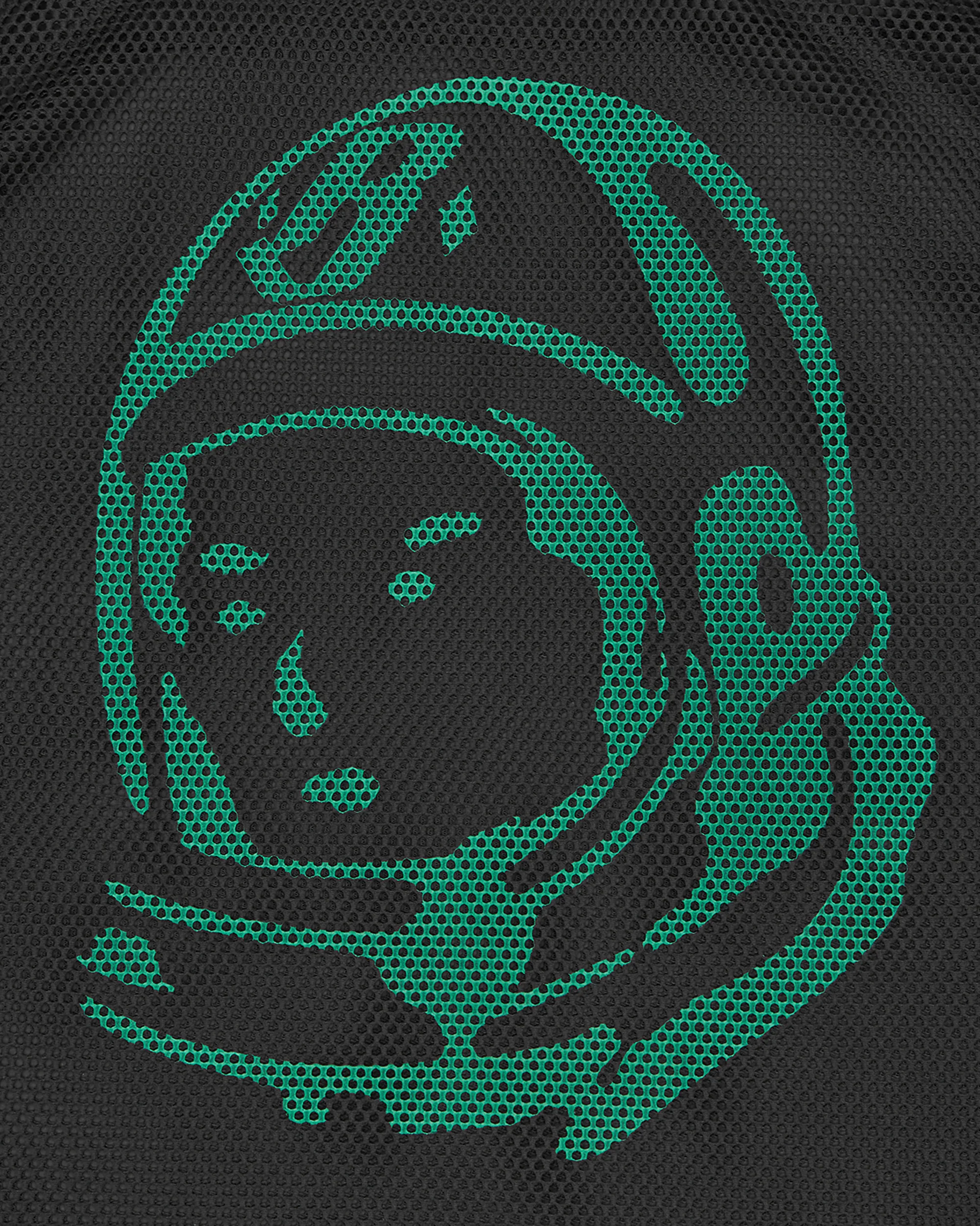 Astro Big Mesh Football T-Shirt - Macdery