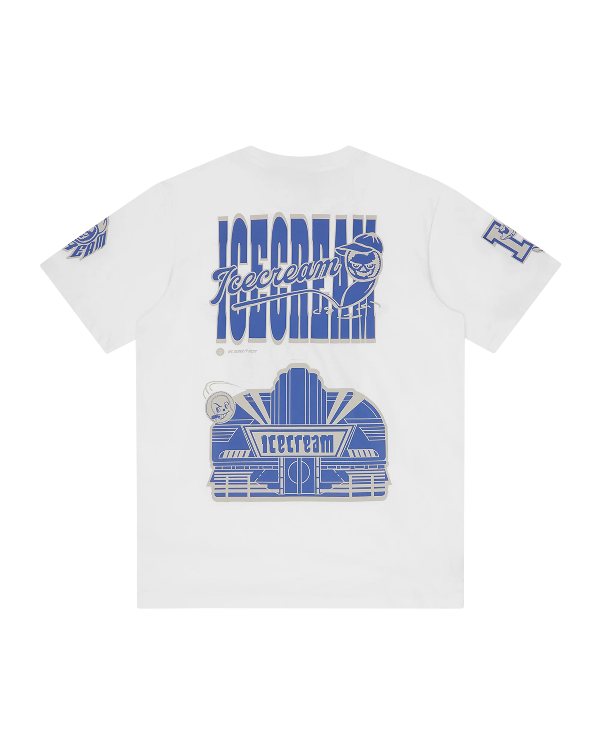 Multi Graphic T-Shirt - Macdery