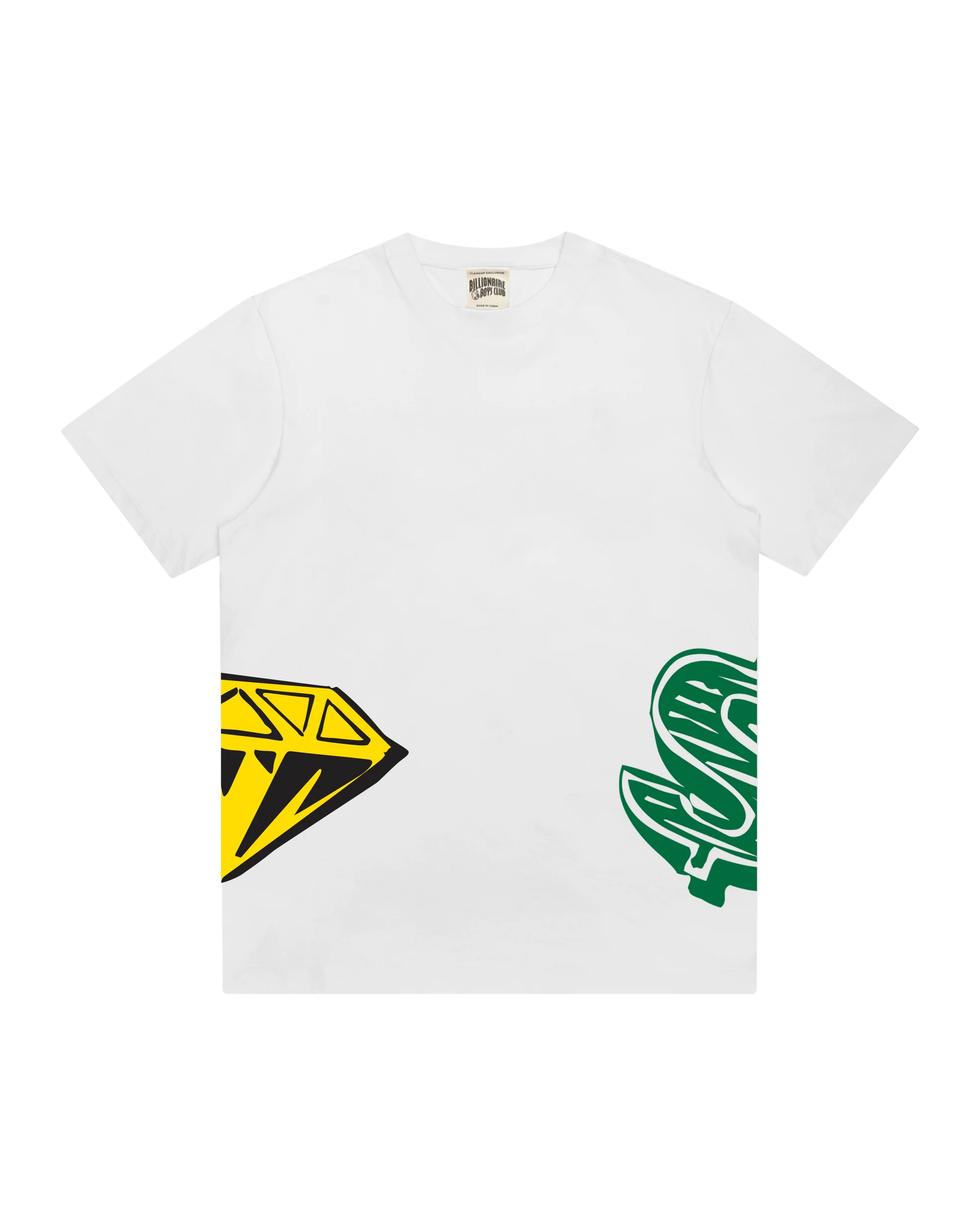 Jumbo D&D Tee - Macdery