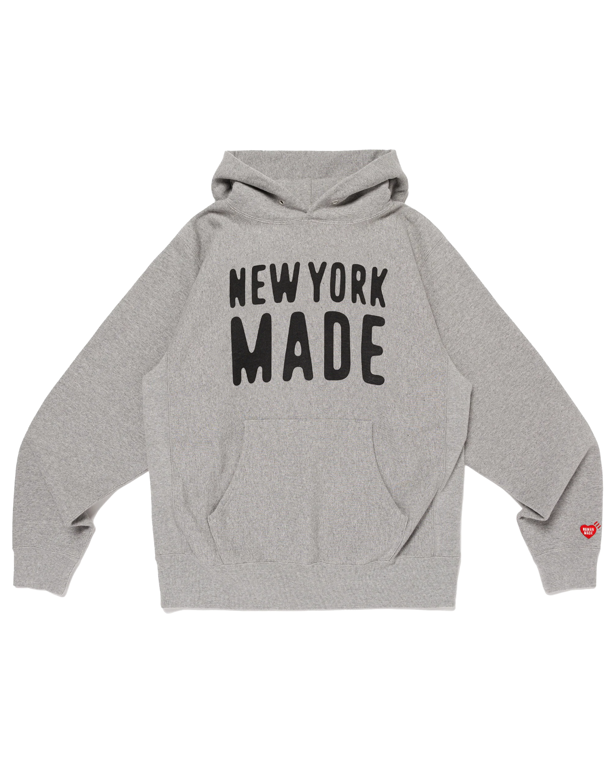 New York Made Heavy Weight Hoodie - Macdery