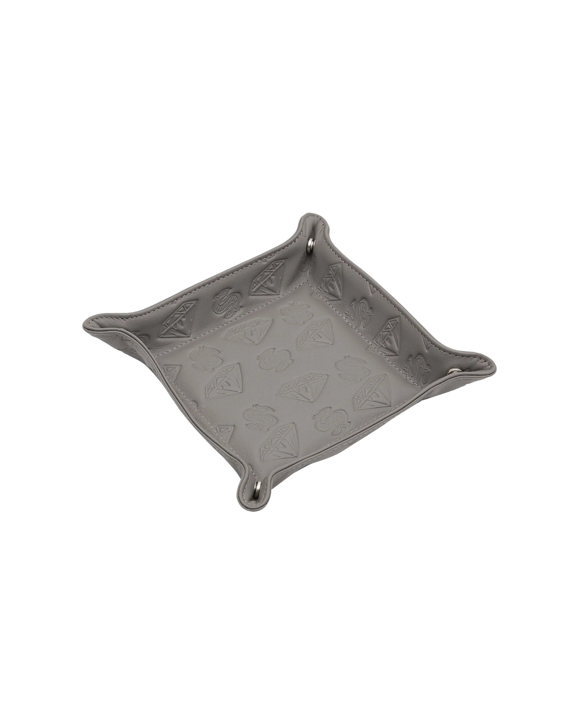 Diamond And Dollars Coin Tray - Macdery