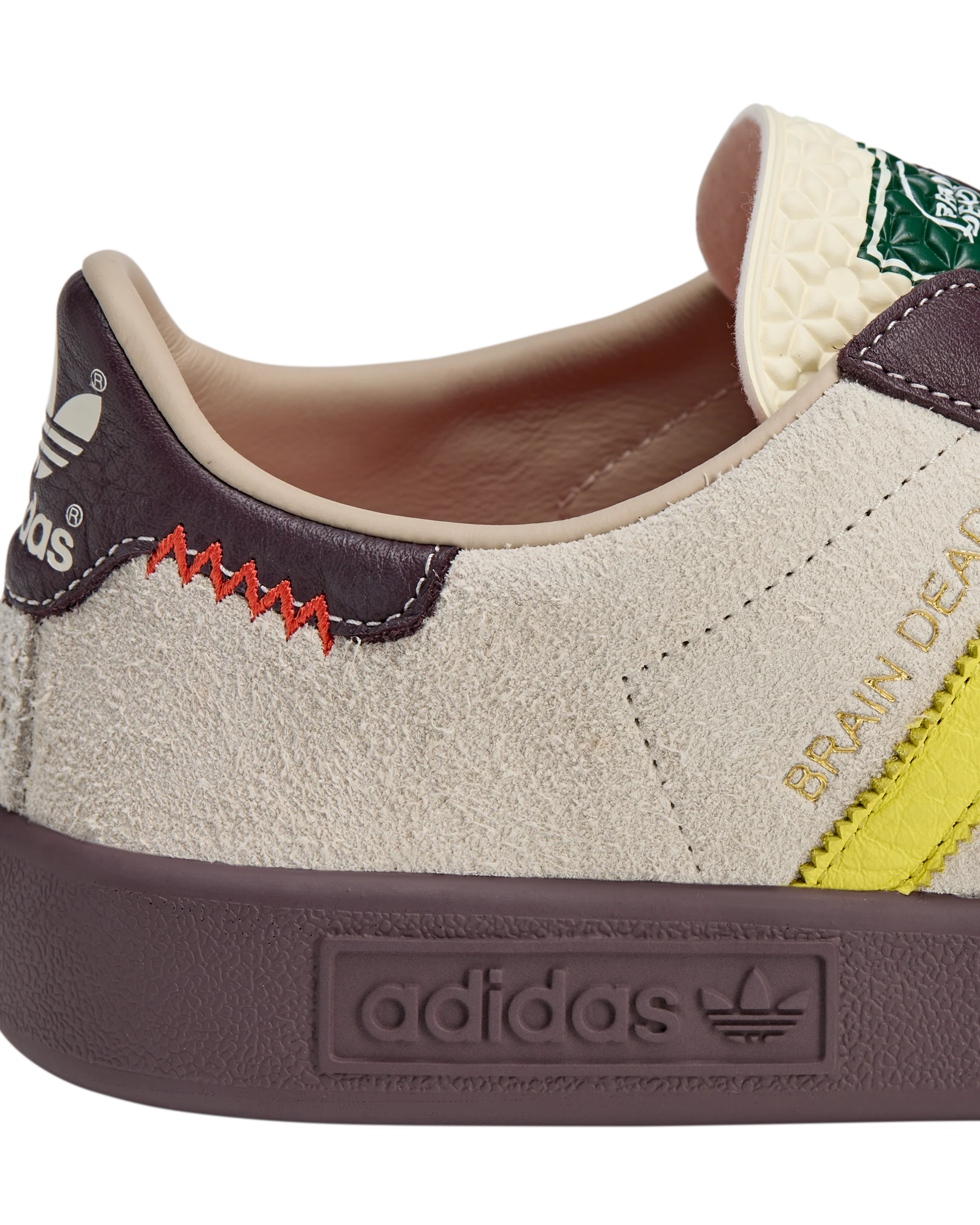 Forest Hills Brain Dead - Macdery