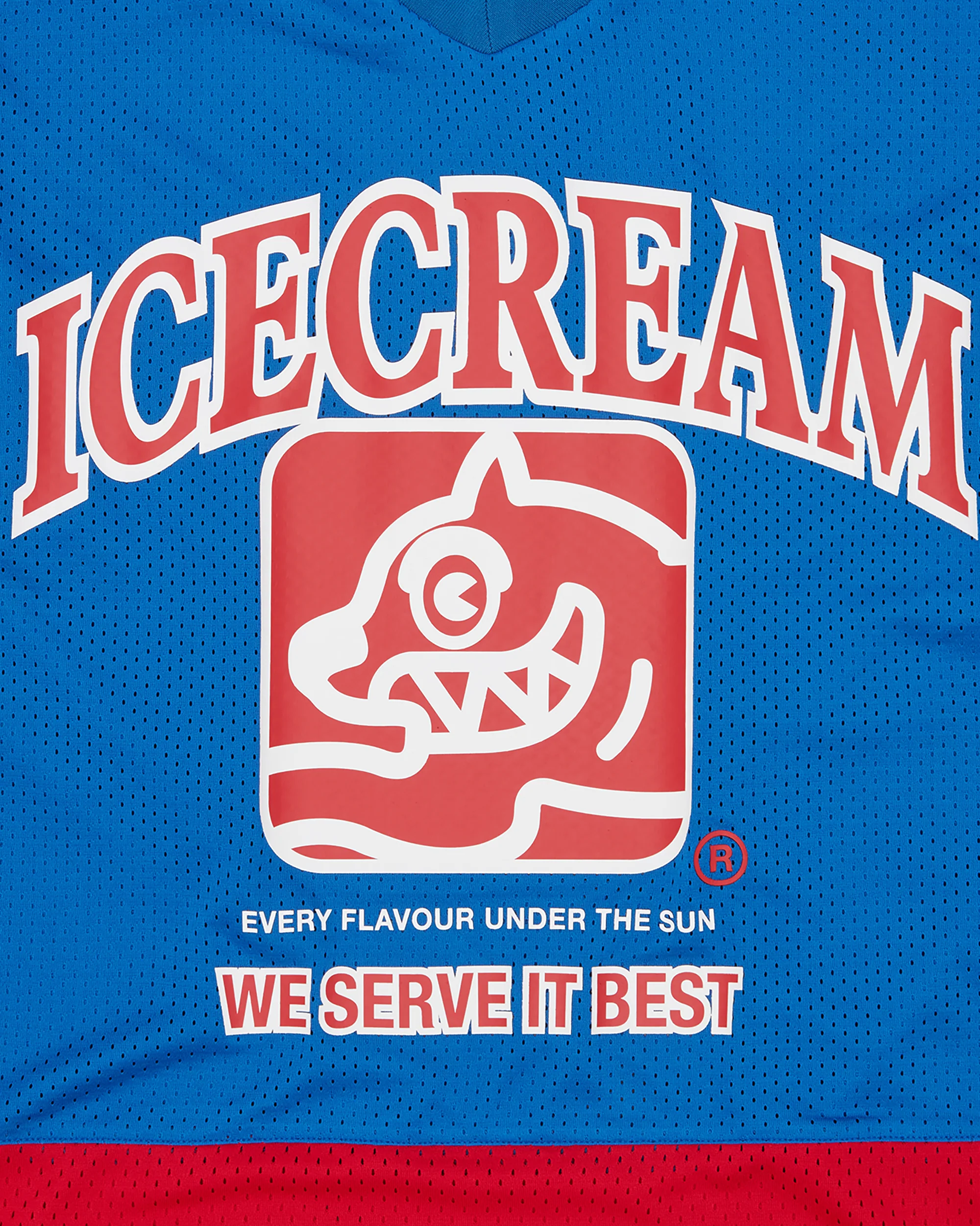 Team Hockey Shirt - Macdery