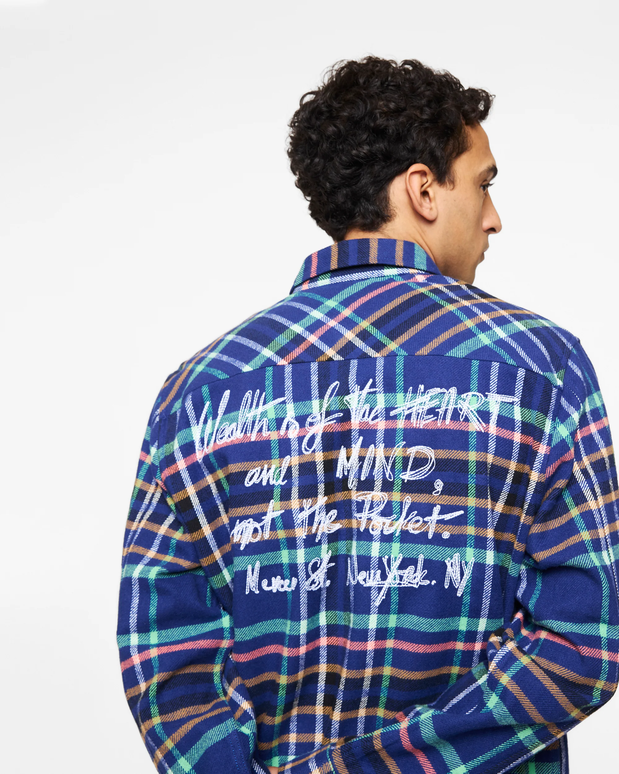 Mecca Long-Sleeve Shirt - Macdery