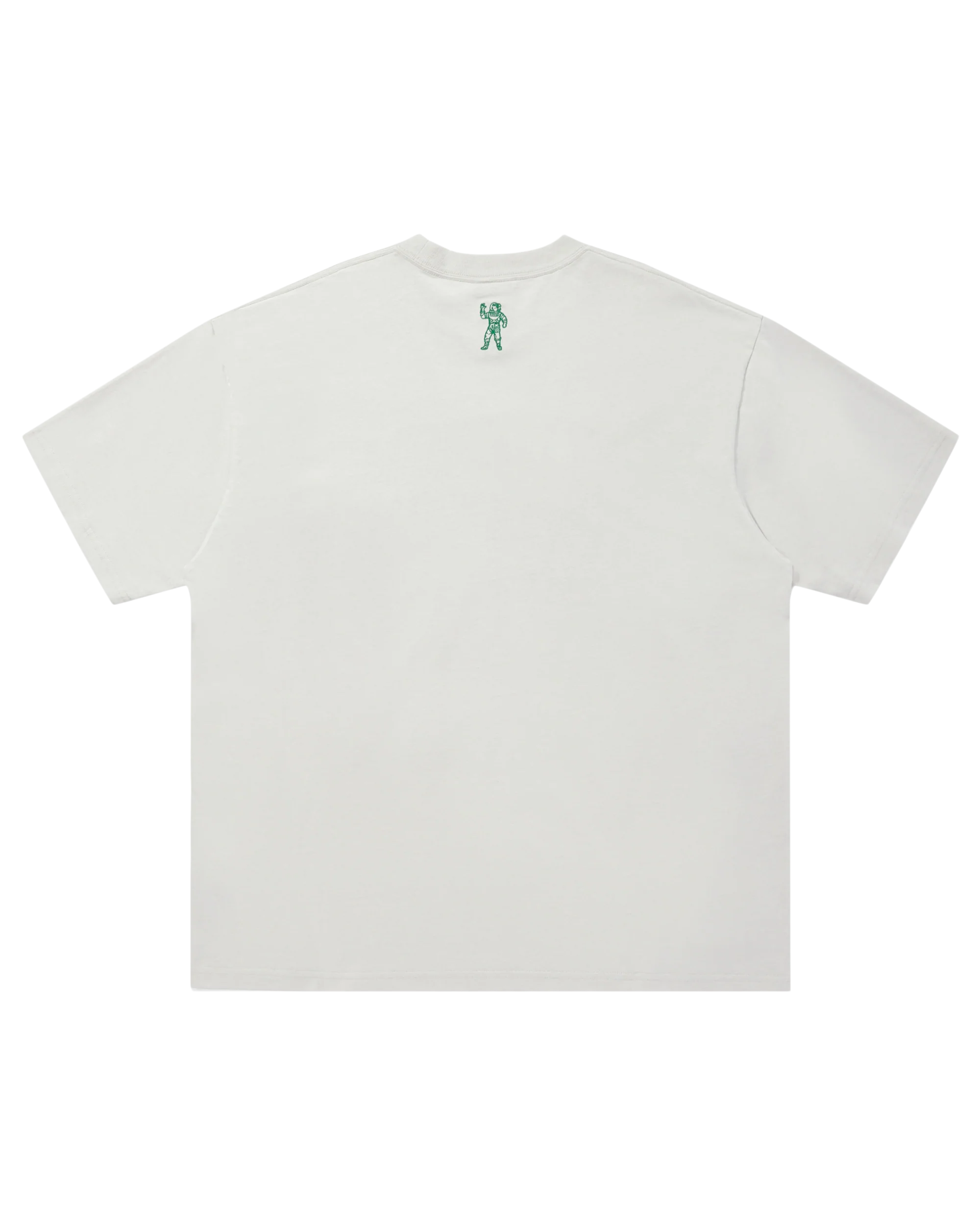 Embroidered Logo T-Shirt Arch Logo - Macdery