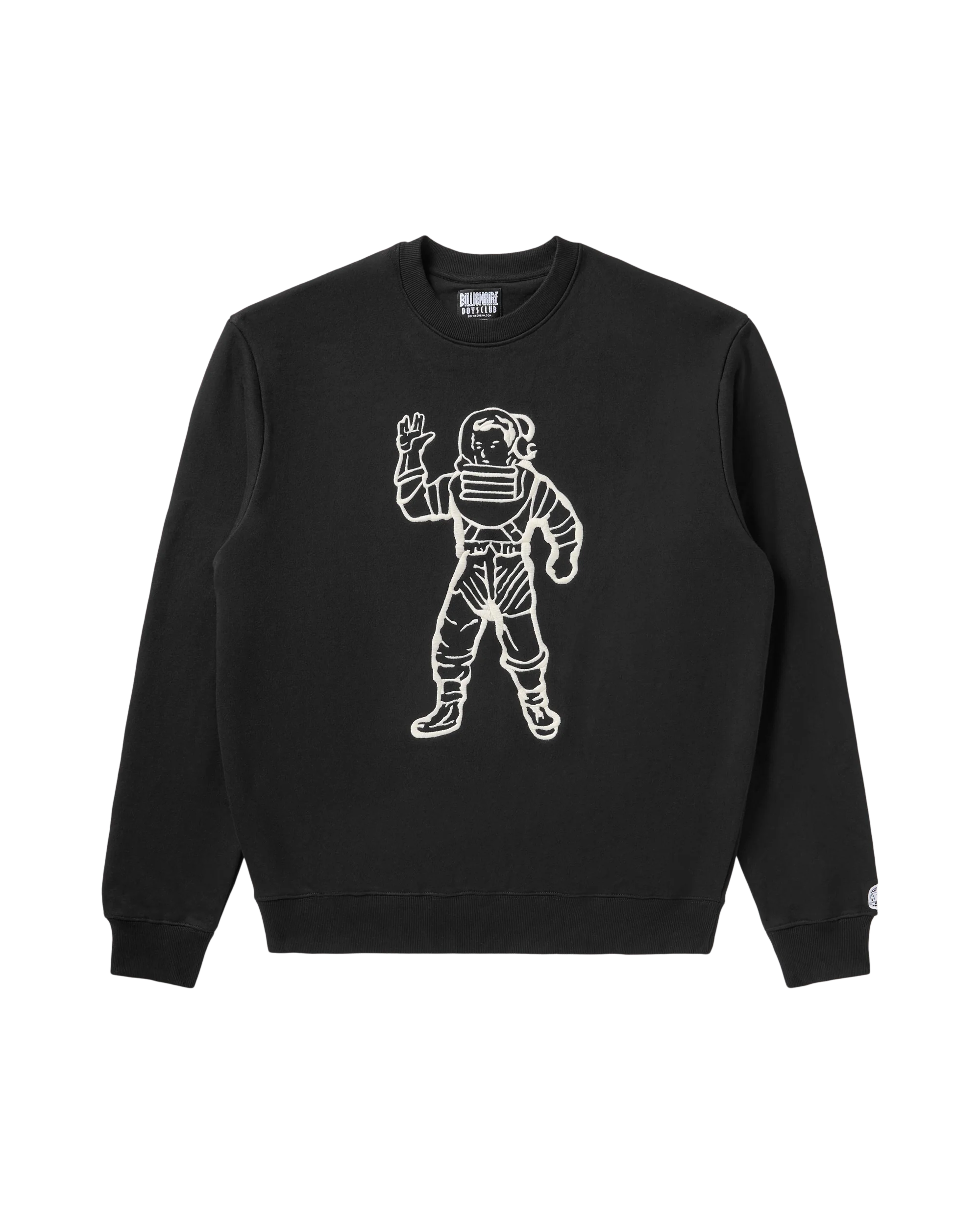 Astronaut Crew Sweatshirt - Macdery