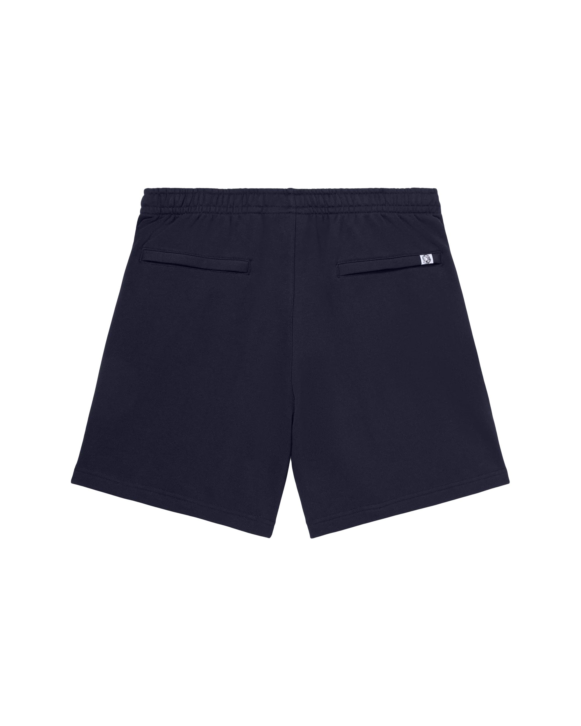 Classic Curve Logo Sweatshort - Macdery