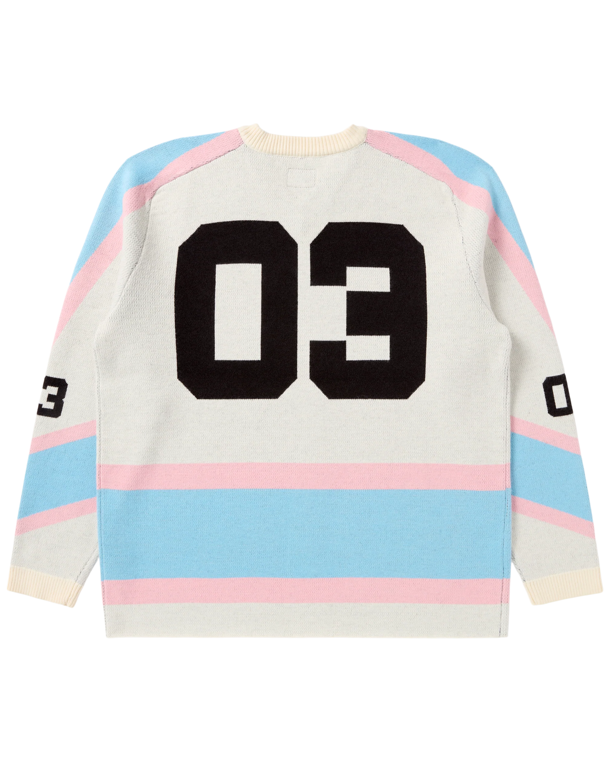 Puck Jersey Sweater - Macdery