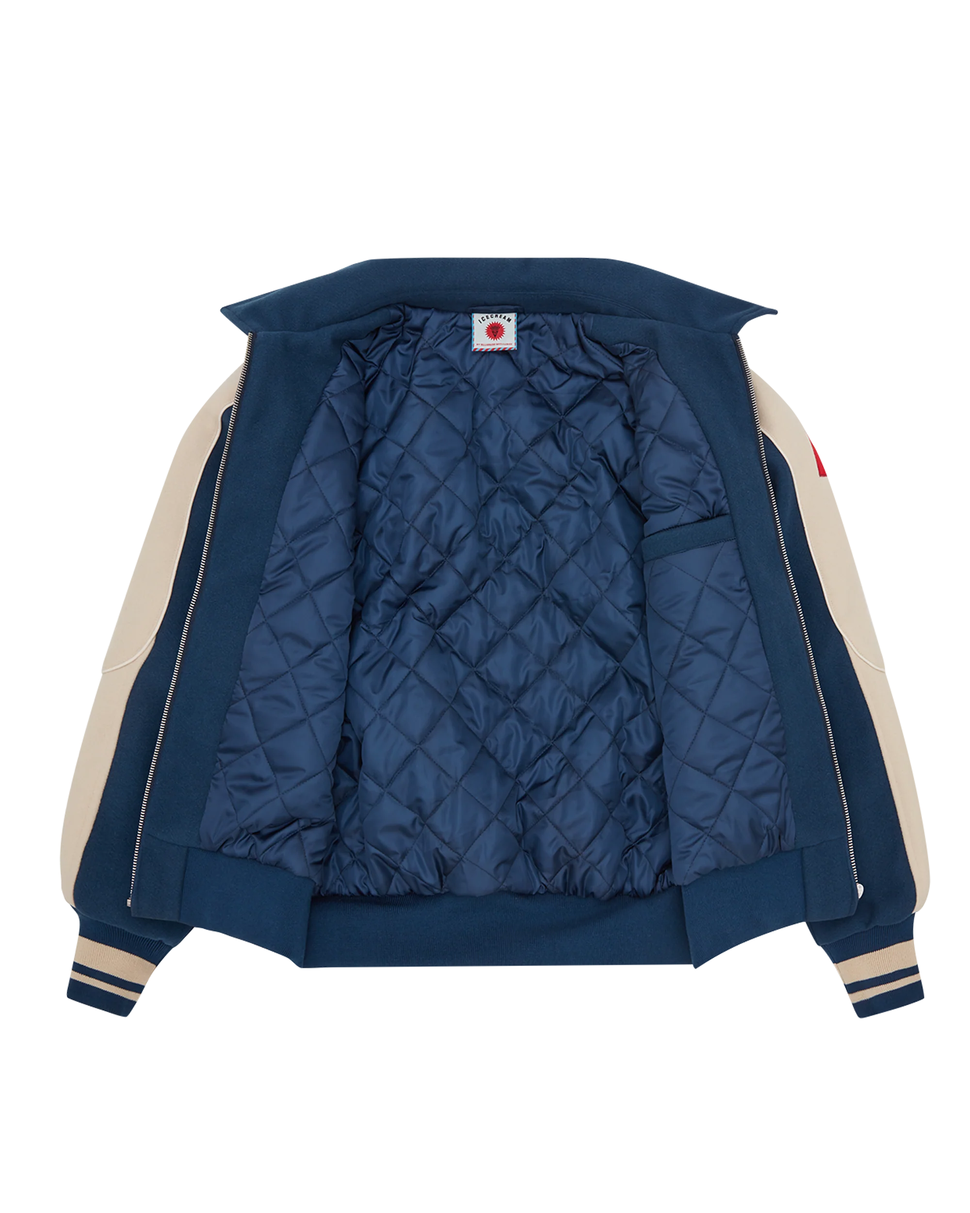 Checkout Varsity Jacket - Macdery