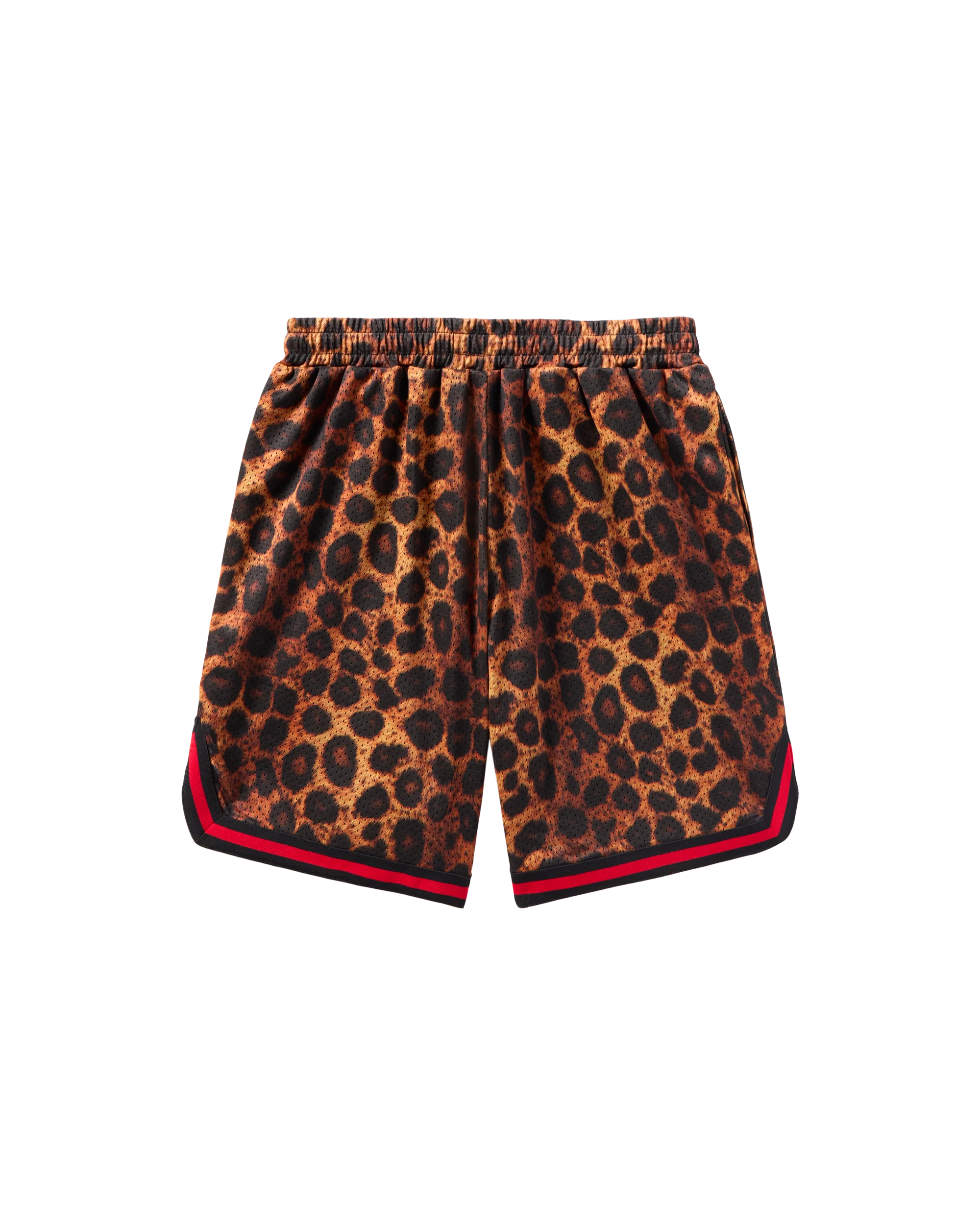 Team IC Running Dog Basketball Shorts - Macdery