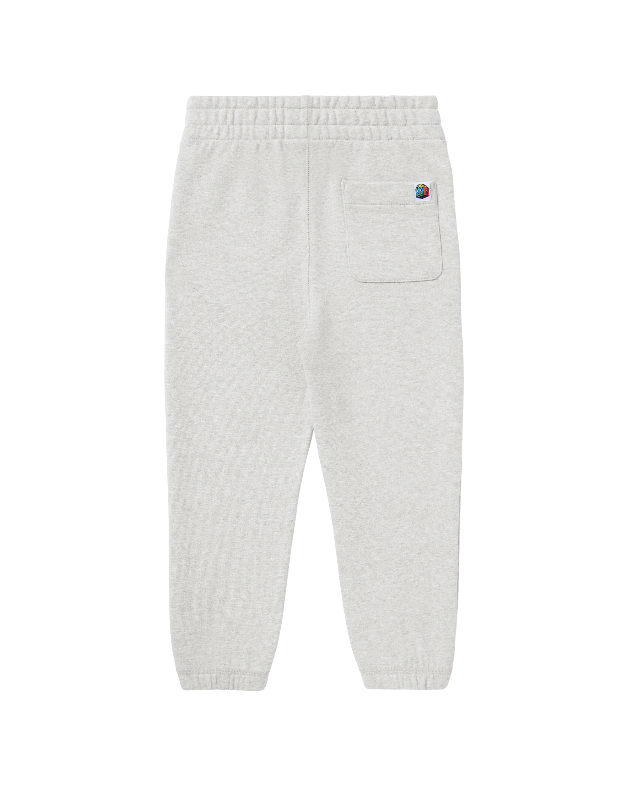 Kids Classic Curve Logo Sweatpant - Macdery