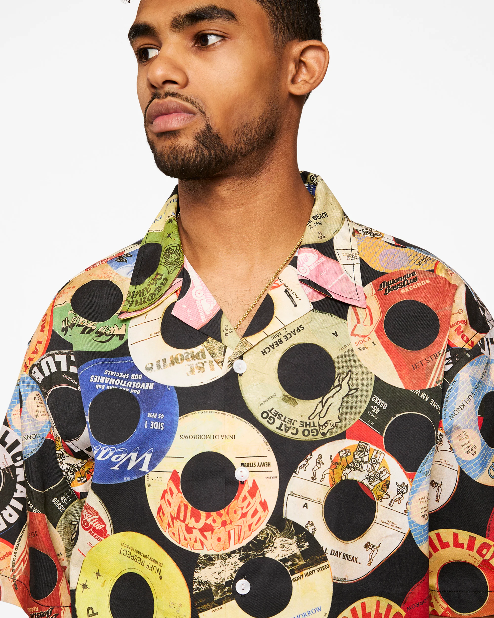 Techniques Shirt - Macdery