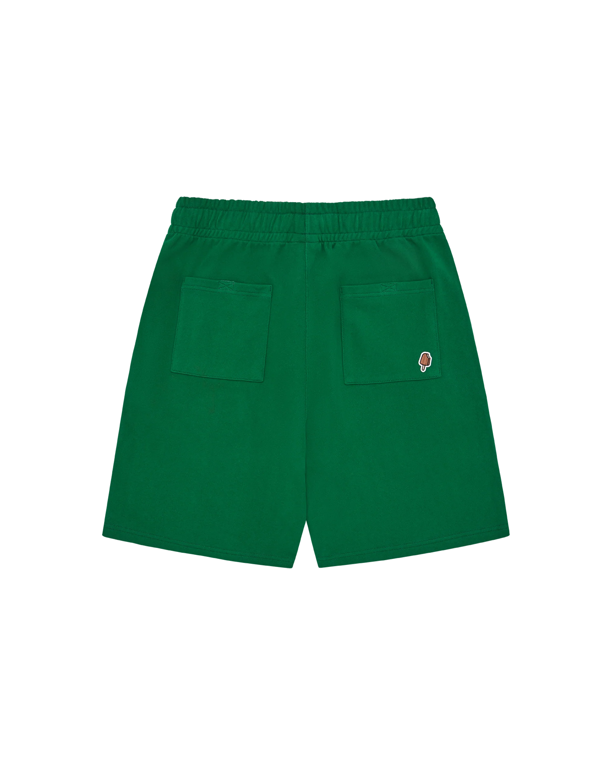 Collegiate Puppy Shorts - Macdery