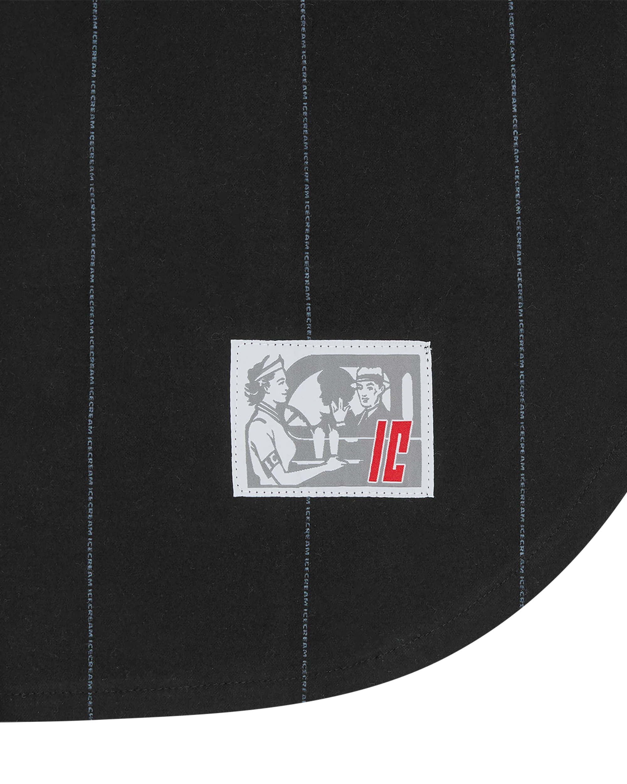 IC Baseball Jersey - Macdery