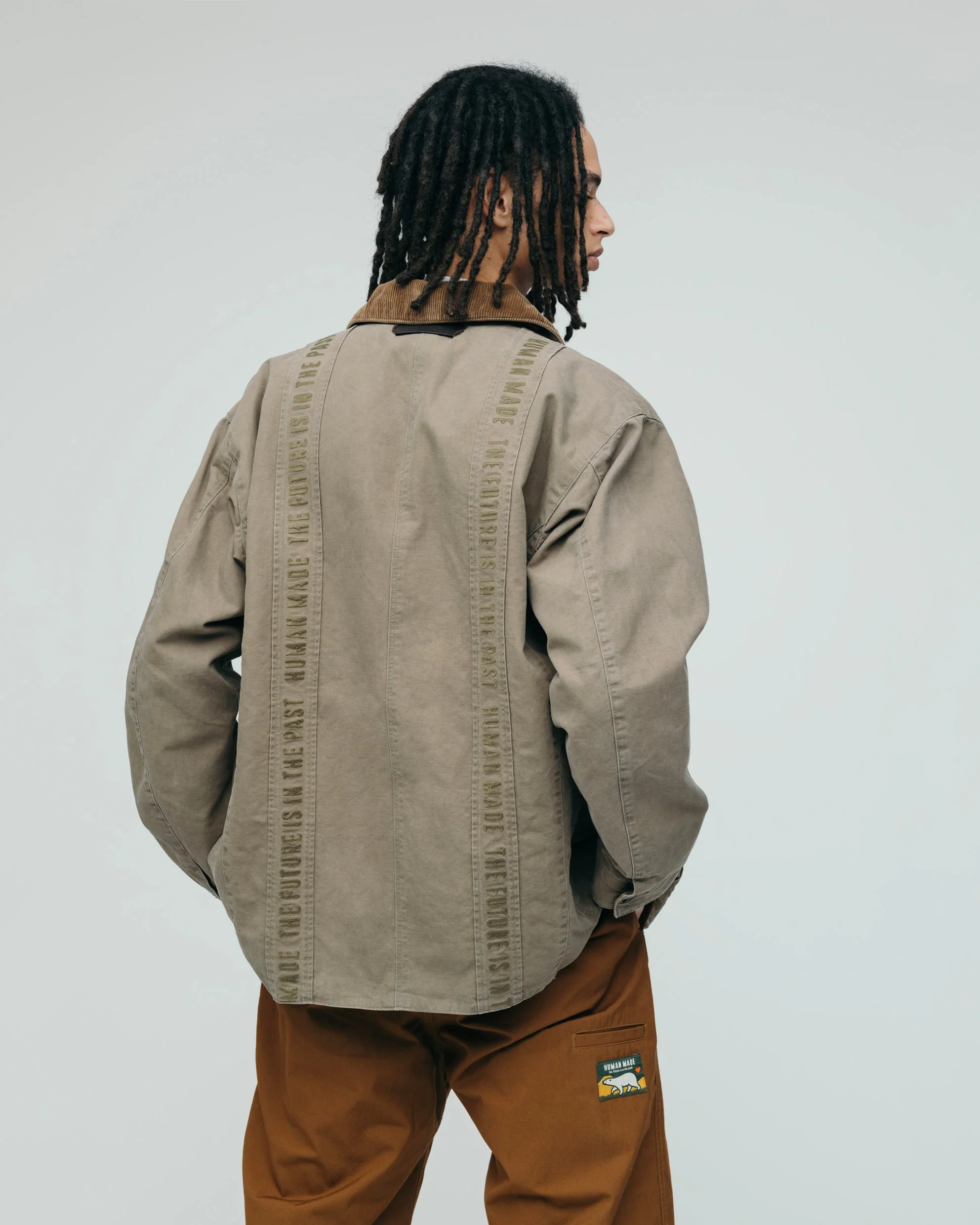 Hunting Jacket - Macdery