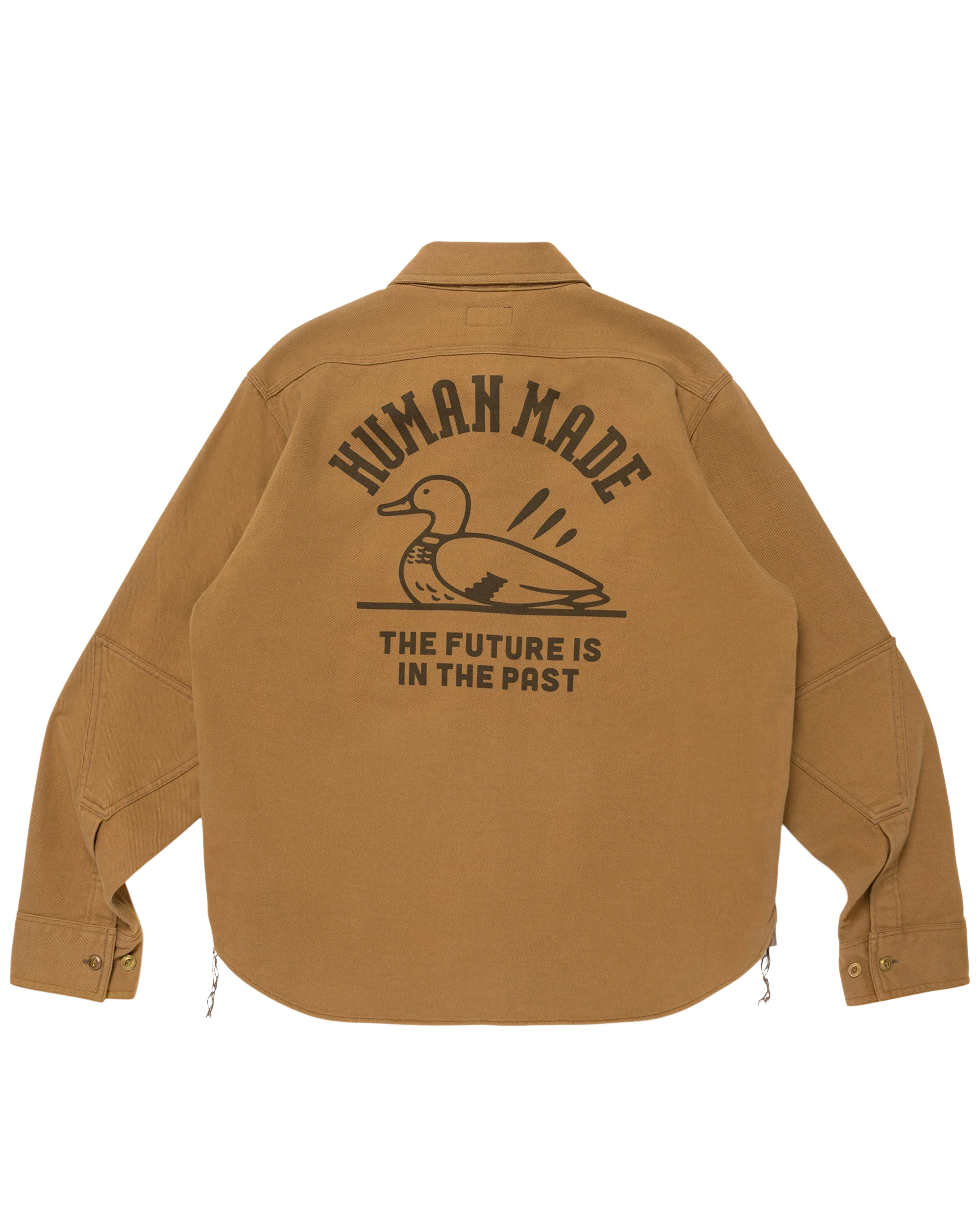 Work Shirt - Macdery