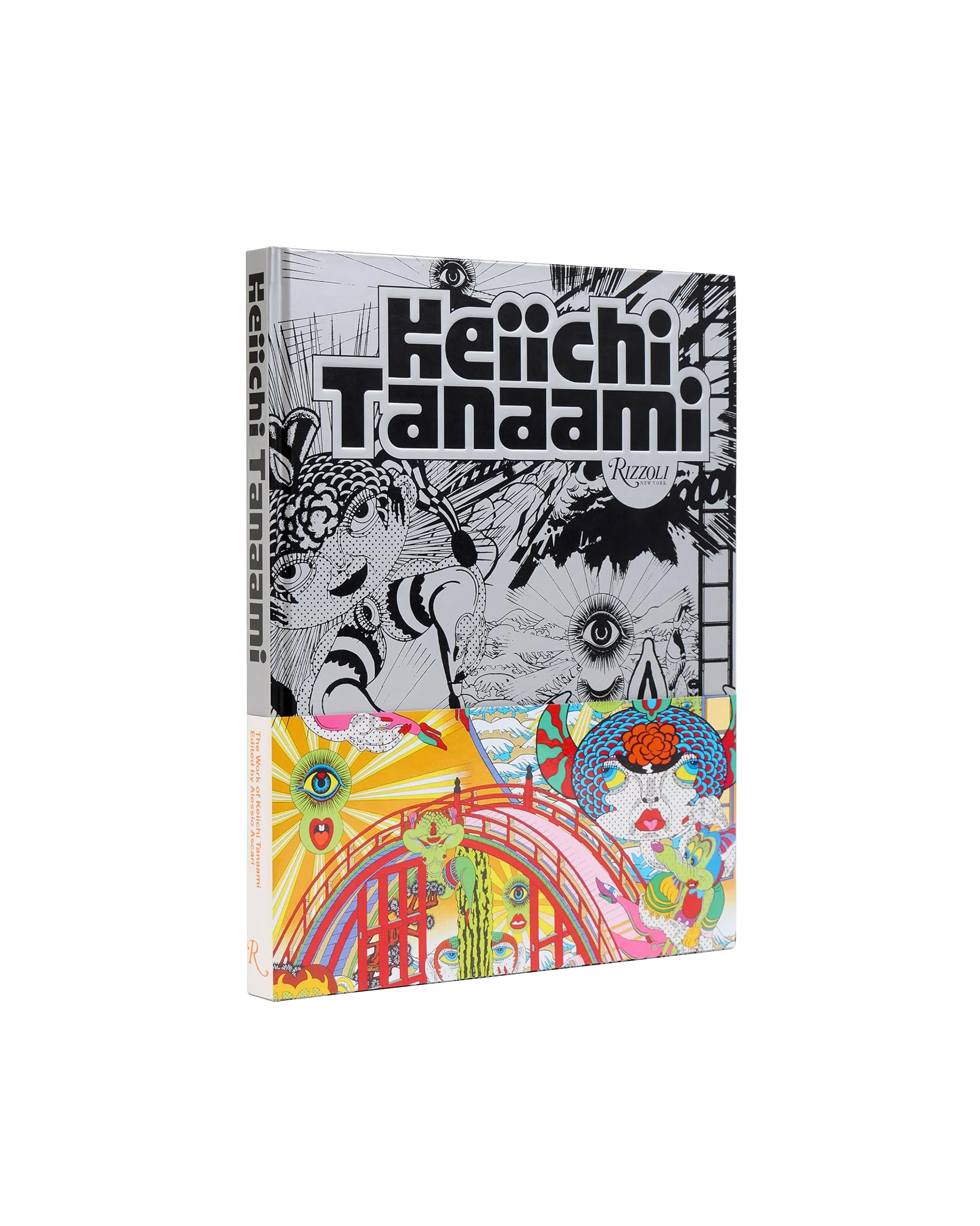 Keiichi Tanaami - Macdery