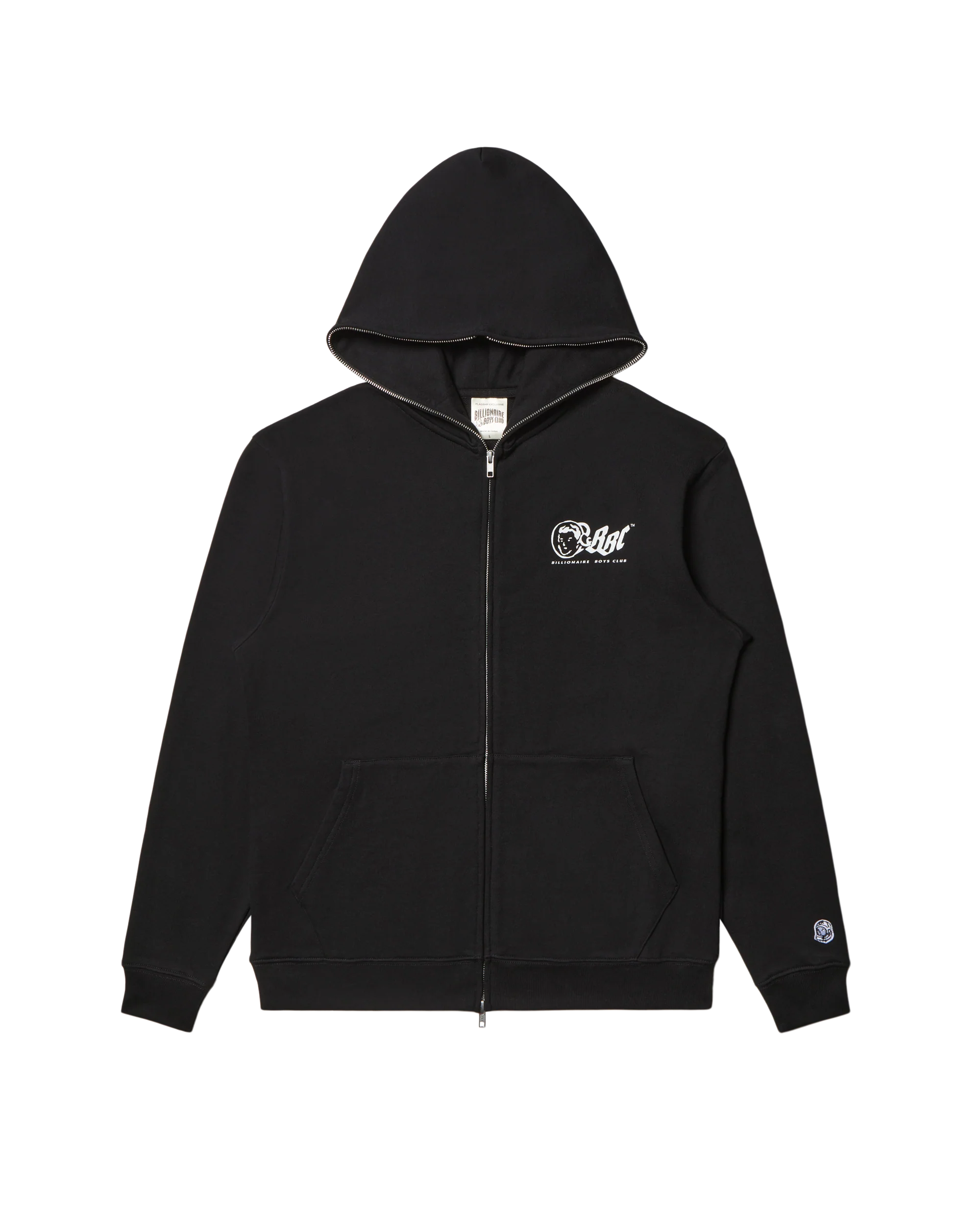 Lil OG Logo Full Zip Hoodie - Macdery
