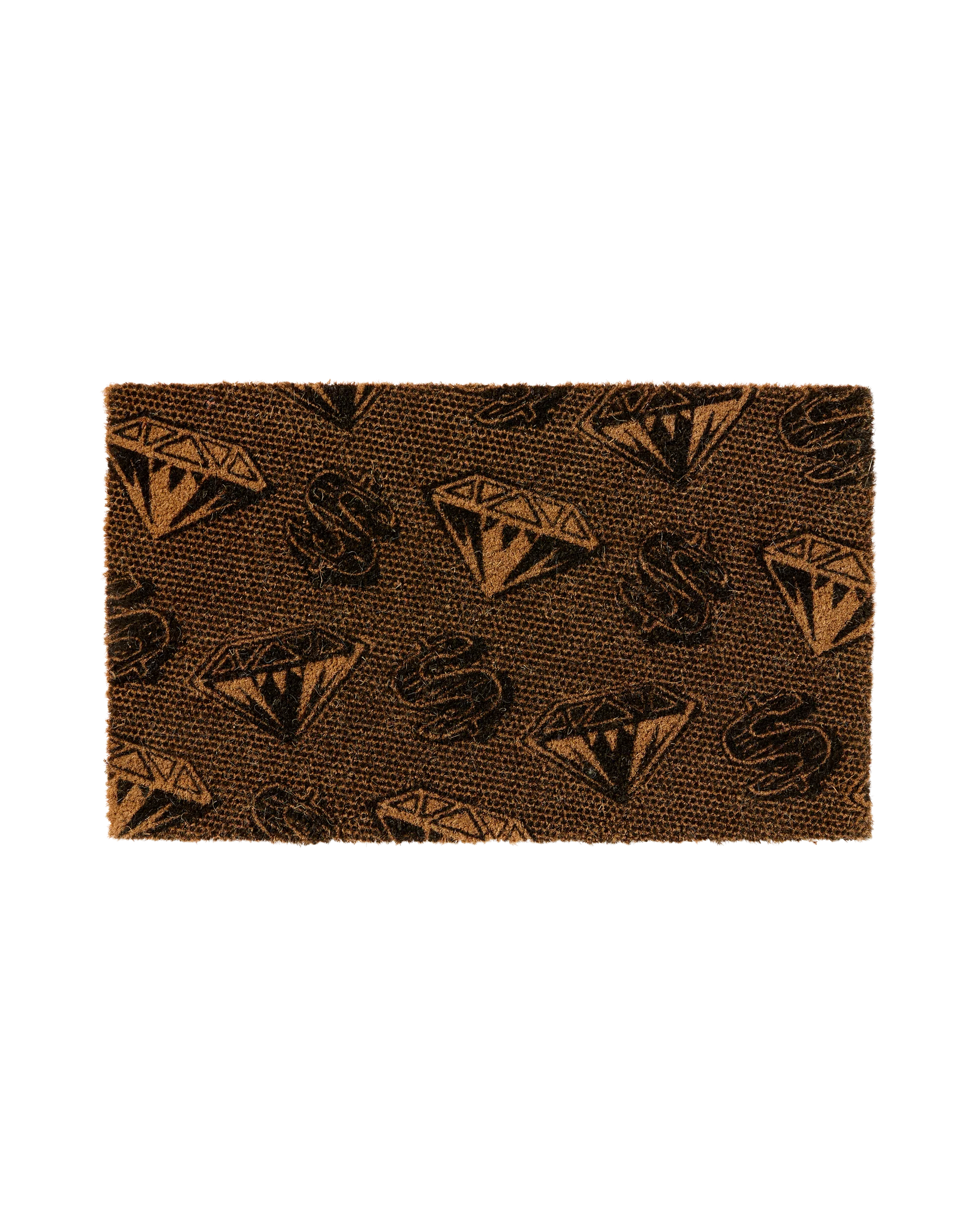 Diamonds & Dollars Welcome Mat - Macdery