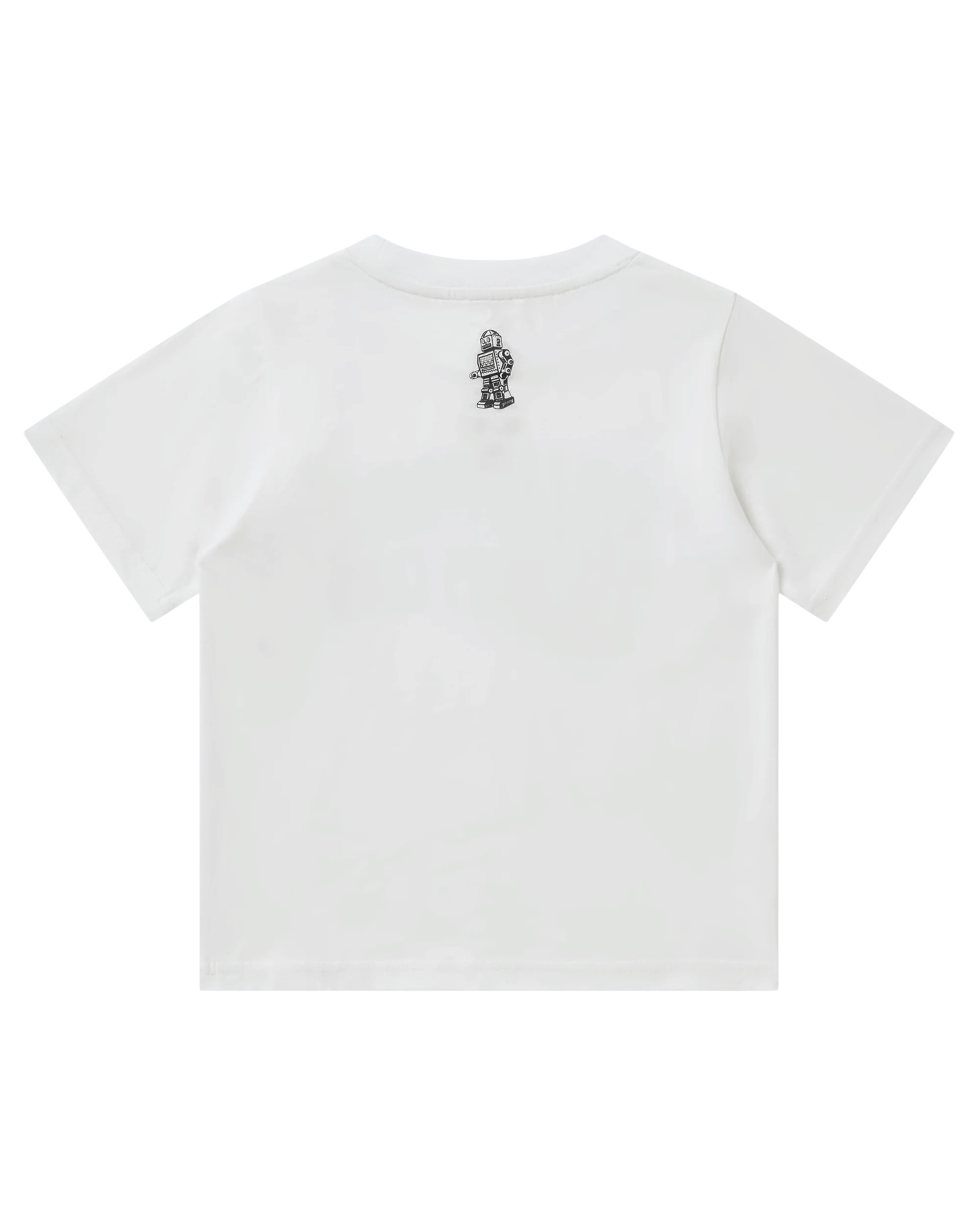Kids Classic Curve Logo Tee - Macdery